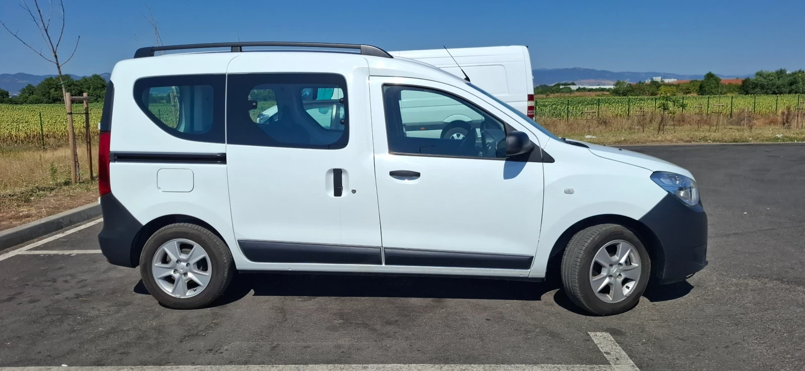 Dacia Dokker N1