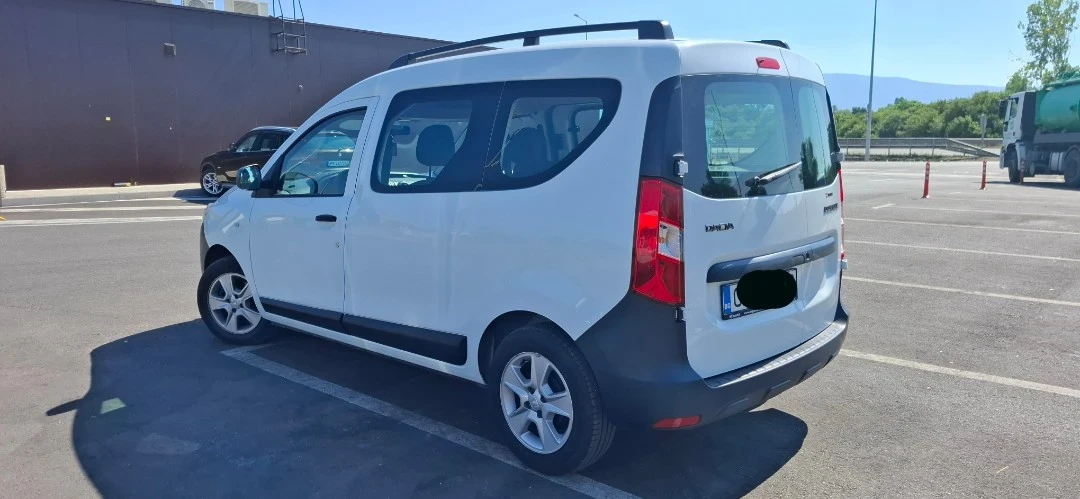 Dacia Dokker N1, снимка 4 - Автомобили и джипове - 55638753