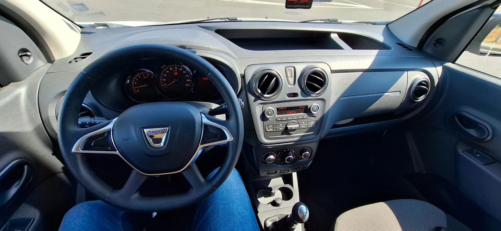 Dacia Dokker N1, снимка 7 - Автомобили и джипове - 55638753