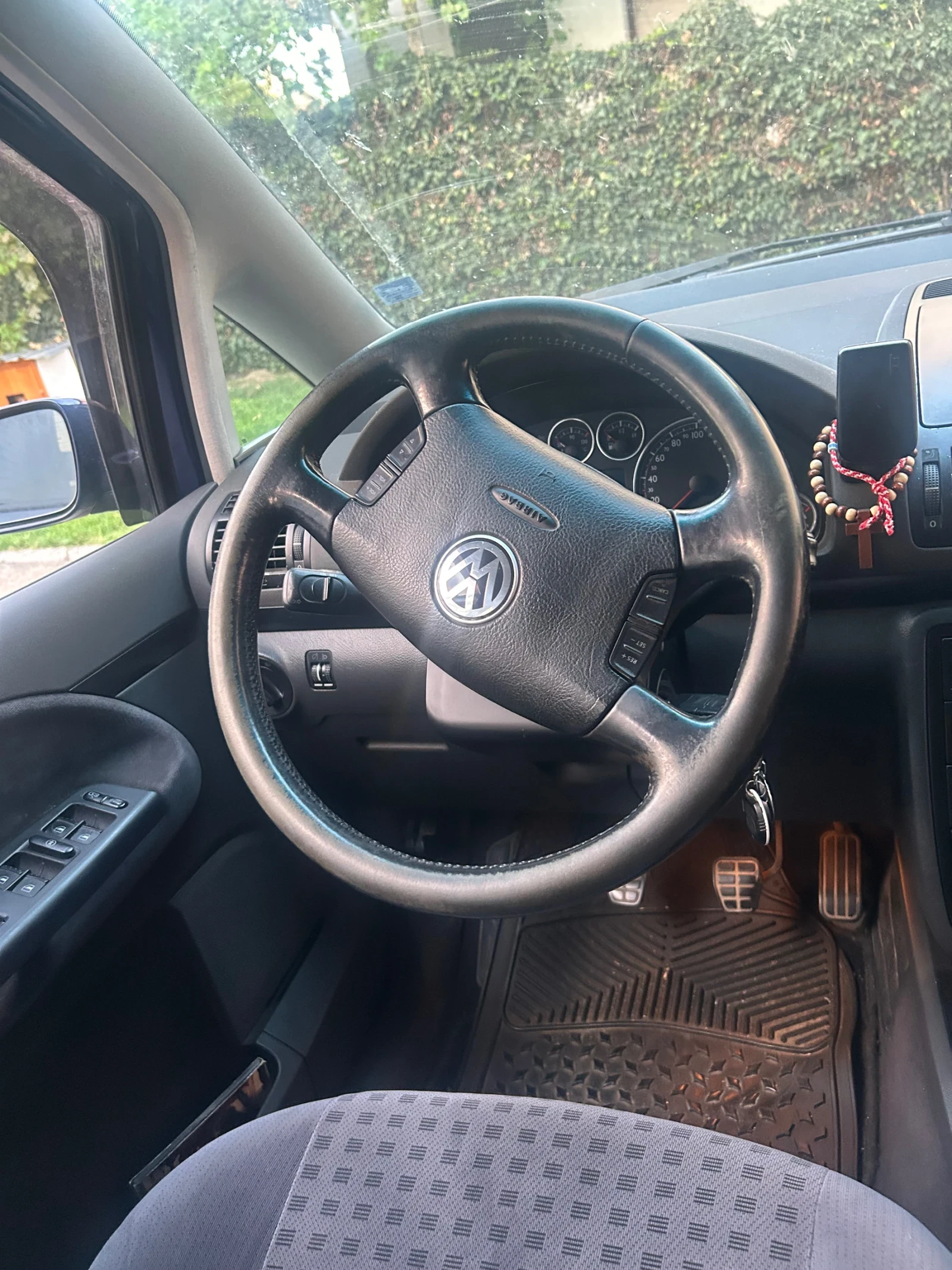 VW Sharan, снимка 2 - Автомобили и джипове - 55657541