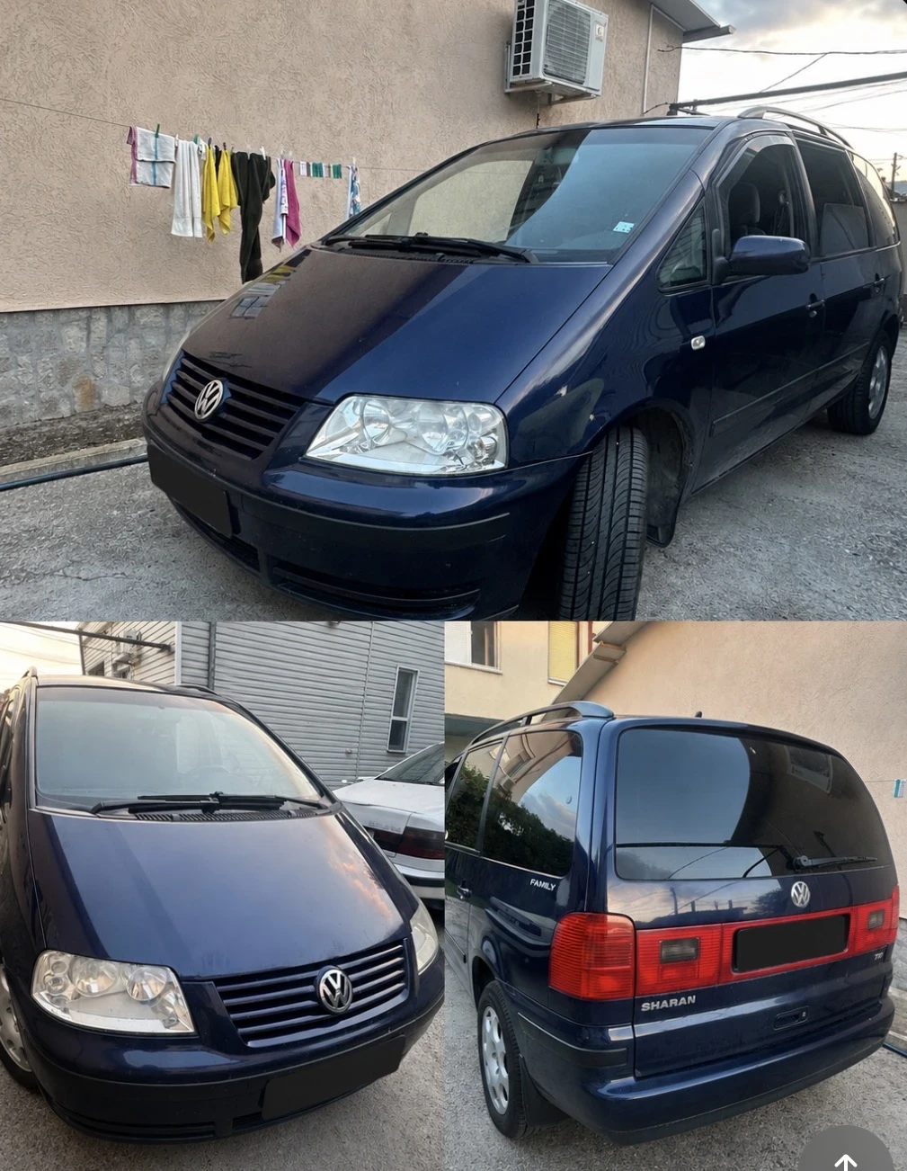 VW Sharan