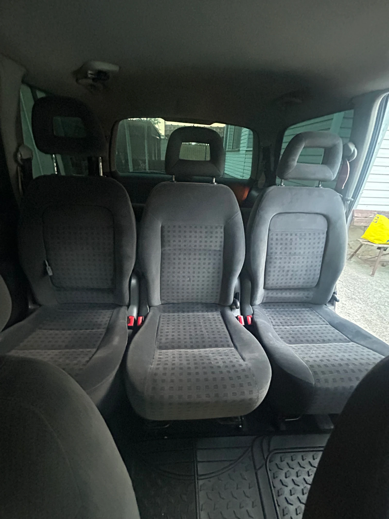 VW Sharan, снимка 4 - Автомобили и джипове - 55657541