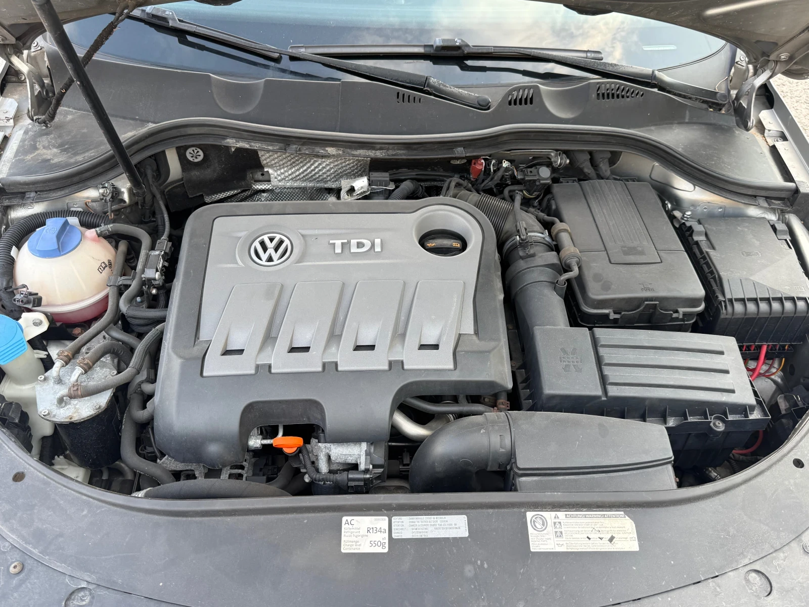 VW Alltrack 2.0 TDI HIGHLINE, снимка 15 - Автомобили и джипове - 55658169