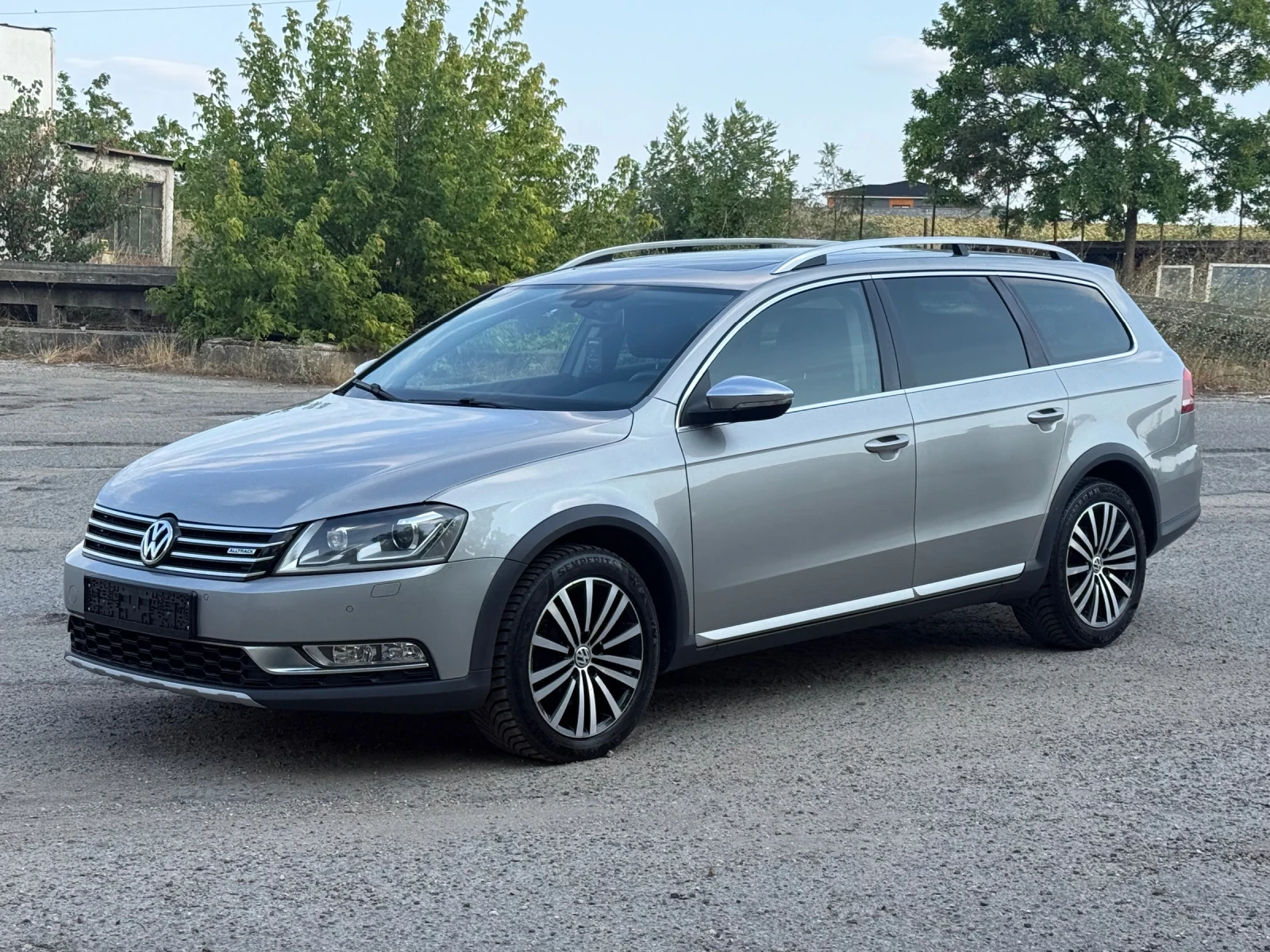 VW Alltrack 2.0 TDI HIGHLINE