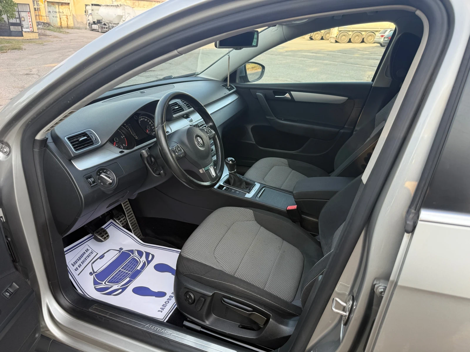 VW Alltrack 2.0 TDI HIGHLINE, снимка 9 - Автомобили и джипове - 55658169