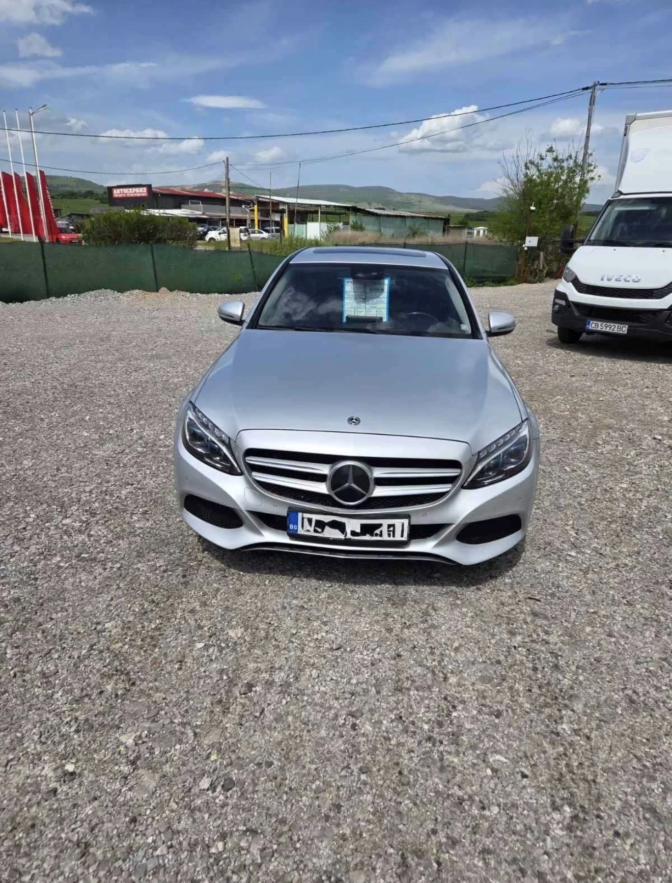 Mercedes-Benz C 350