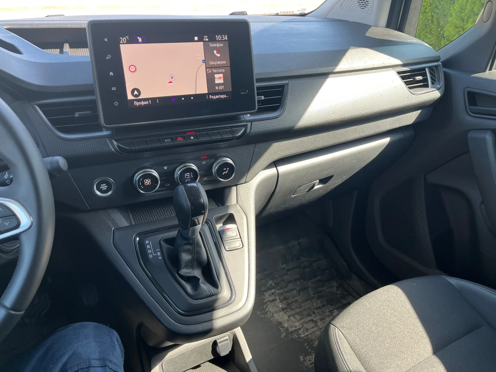 Renault Kangoo E-TECH ELECTRIC GRAND, снимка 7 - Автомобили и джипове - 55717735
