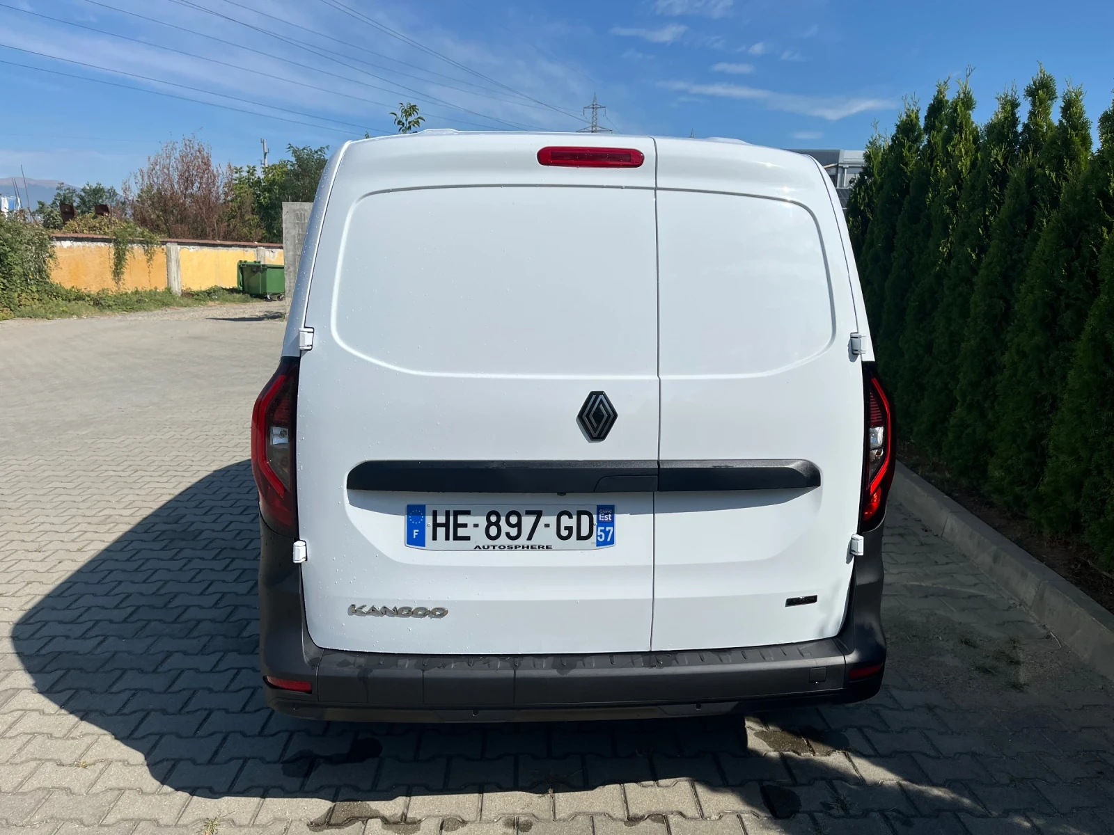 Renault Kangoo E-TECH ELECTRIC GRAND, снимка 3 - Автомобили и джипове - 55717735