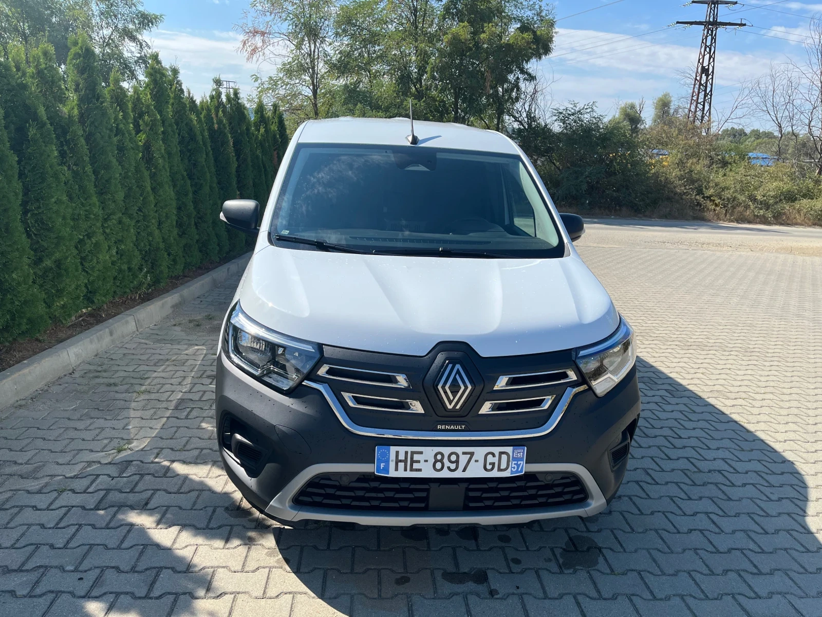 Renault Kangoo E-TECH ELECTRIC GRAND