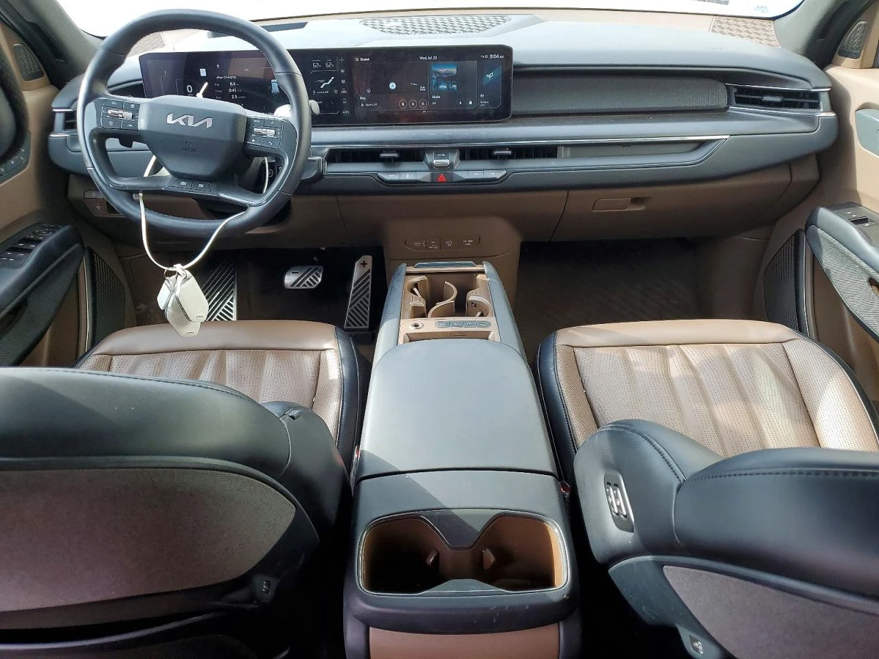 Kia EV9 Gt Line, снимка 8 - Автомобили и джипове - 55812795