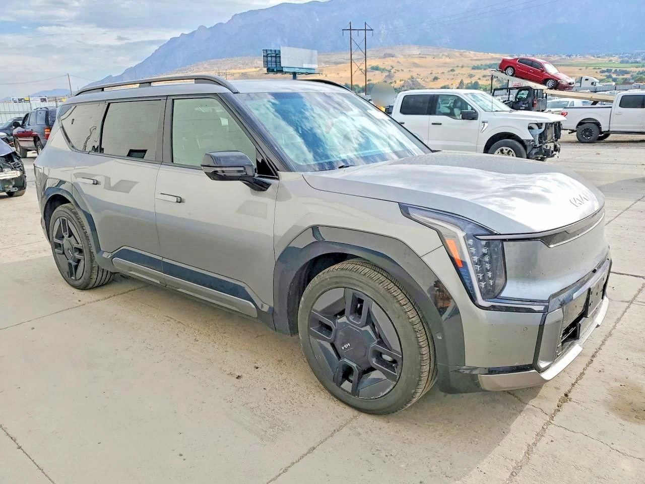 Kia EV9 Gt Line, снимка 4 - Автомобили и джипове - 55812795