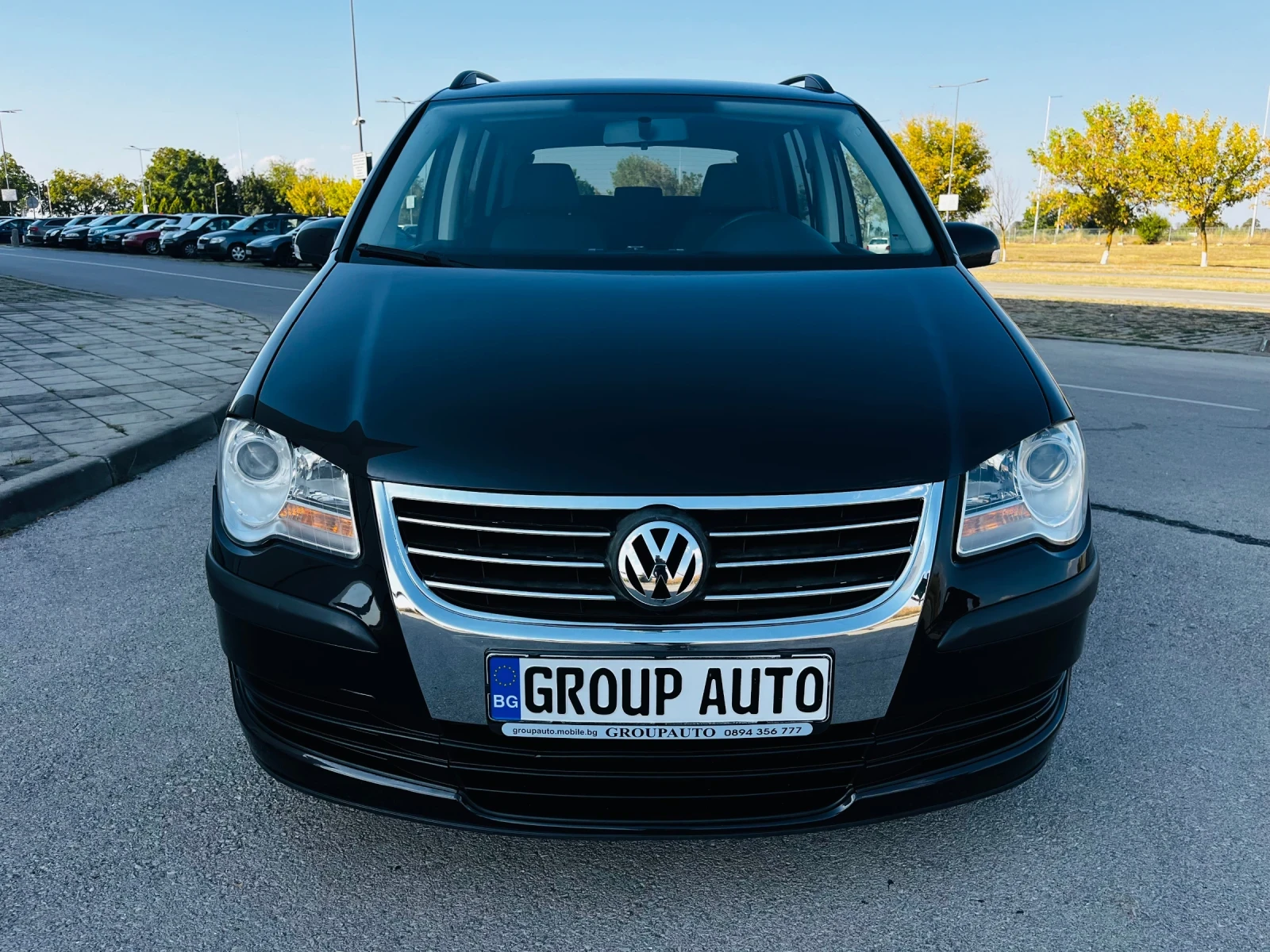 VW Touran 1, 9TDI-105k.c/6+ 1/6ск/АВТОПИЛОТ!!!, снимка 2 - Автомобили и джипове - 55931038