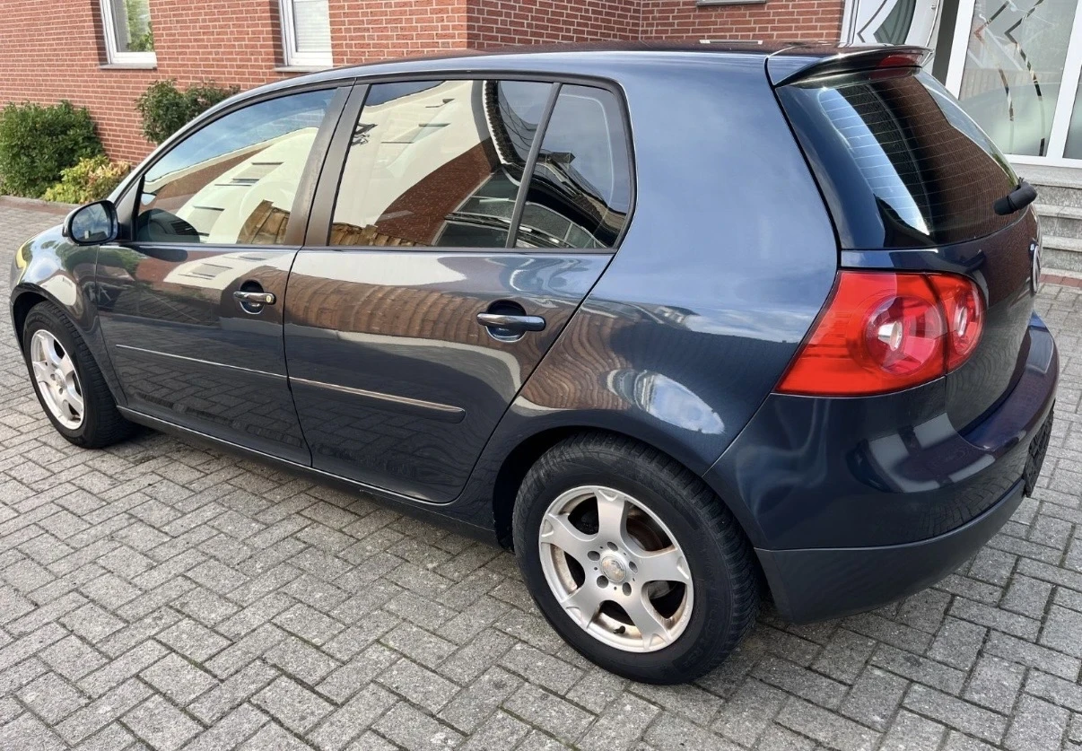 VW Golf 1.9, снимка 3 - Автомобили и джипове - 55972499