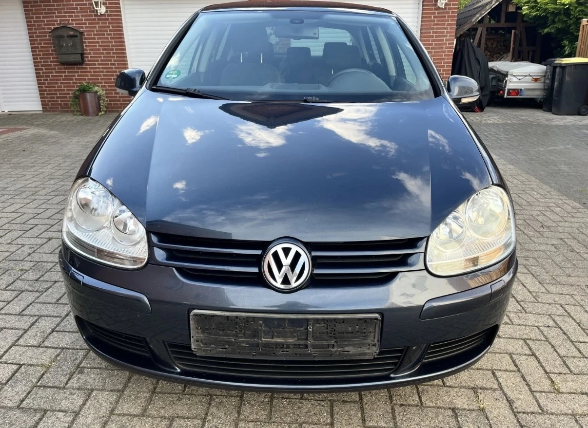 VW Golf 1.9