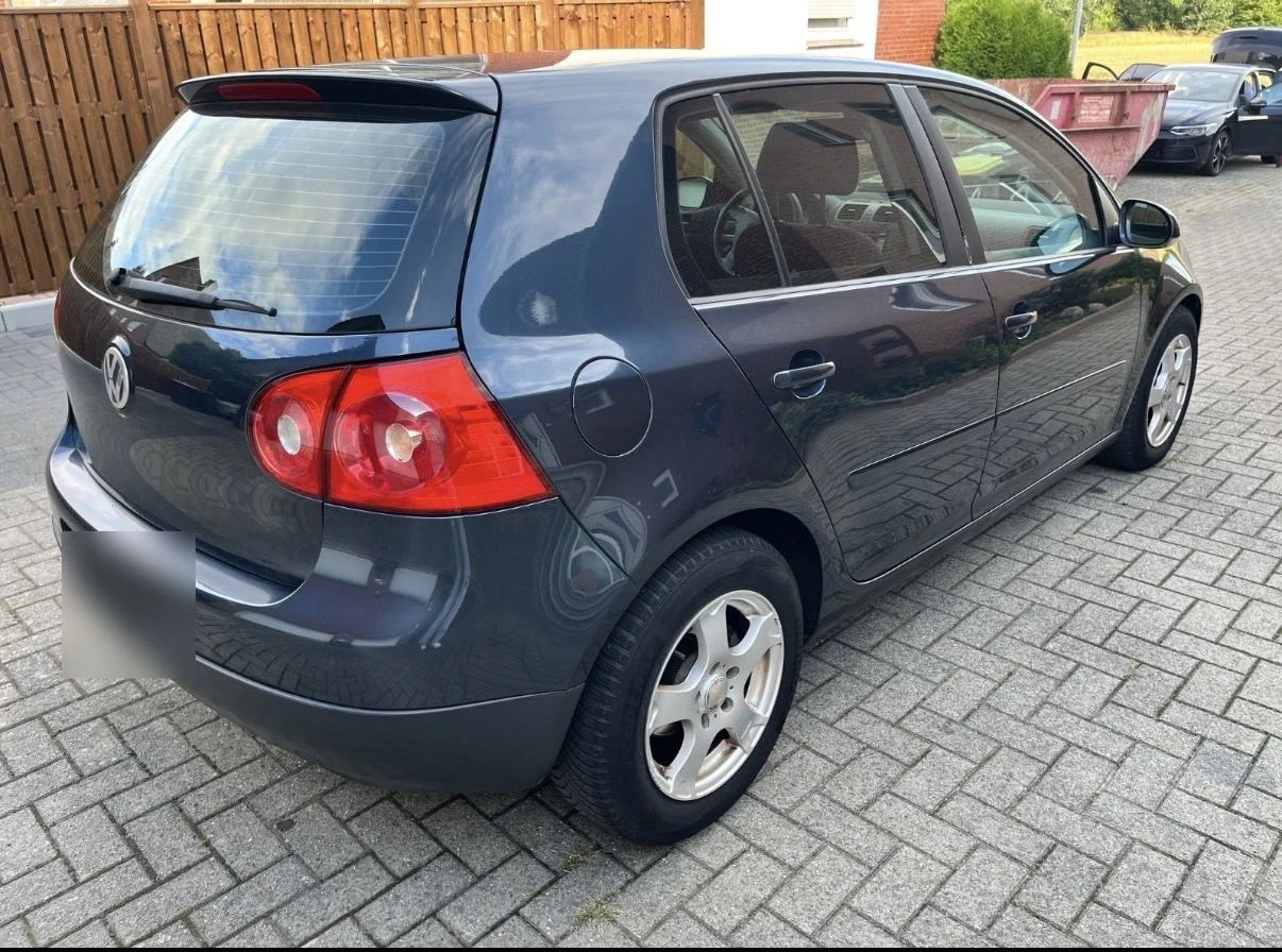 VW Golf 1.9, снимка 4 - Автомобили и джипове - 55972499