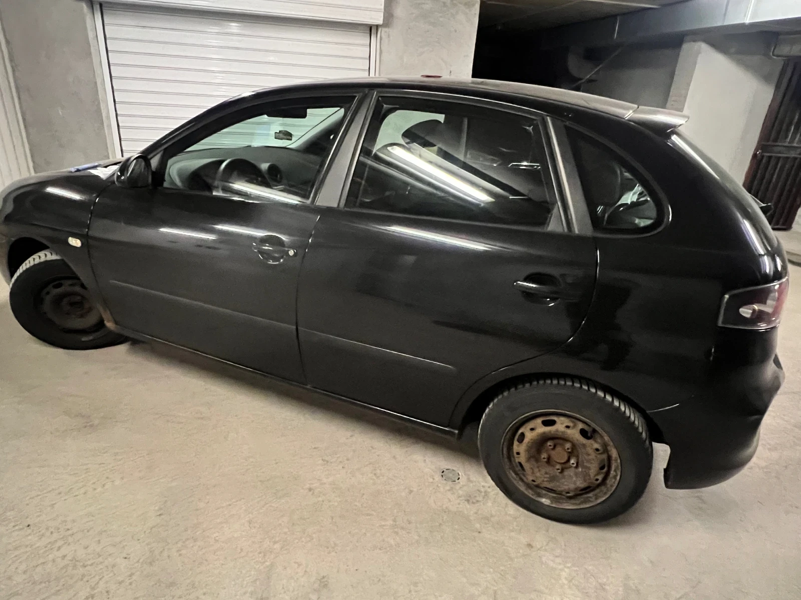 Seat Ibiza, снимка 7 - Автомобили и джипове - 55998335