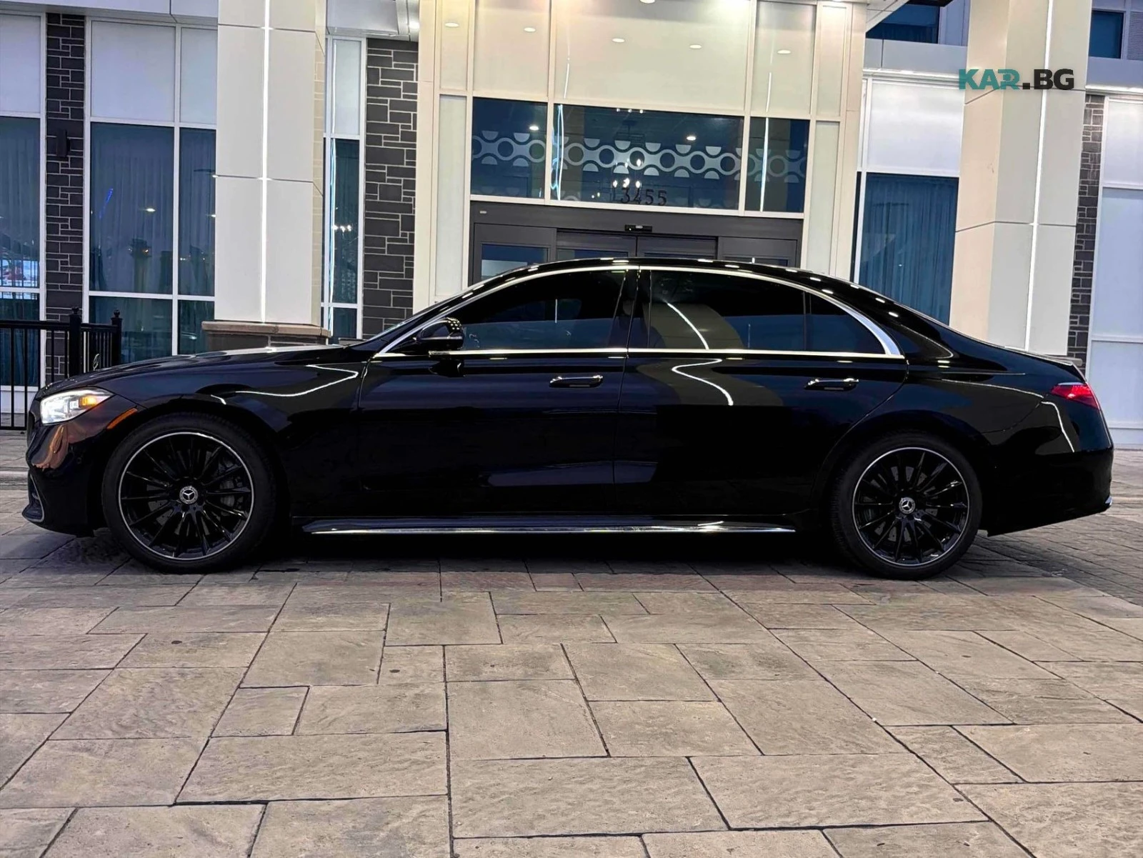 Mercedes-Benz S 580 ЦЕНА ДО БЪЛГАРИЯ РЕГИСТРАЦИЯ & АВТОКРЕДИТ, снимка 4 - Автомобили и джипове - 56029677