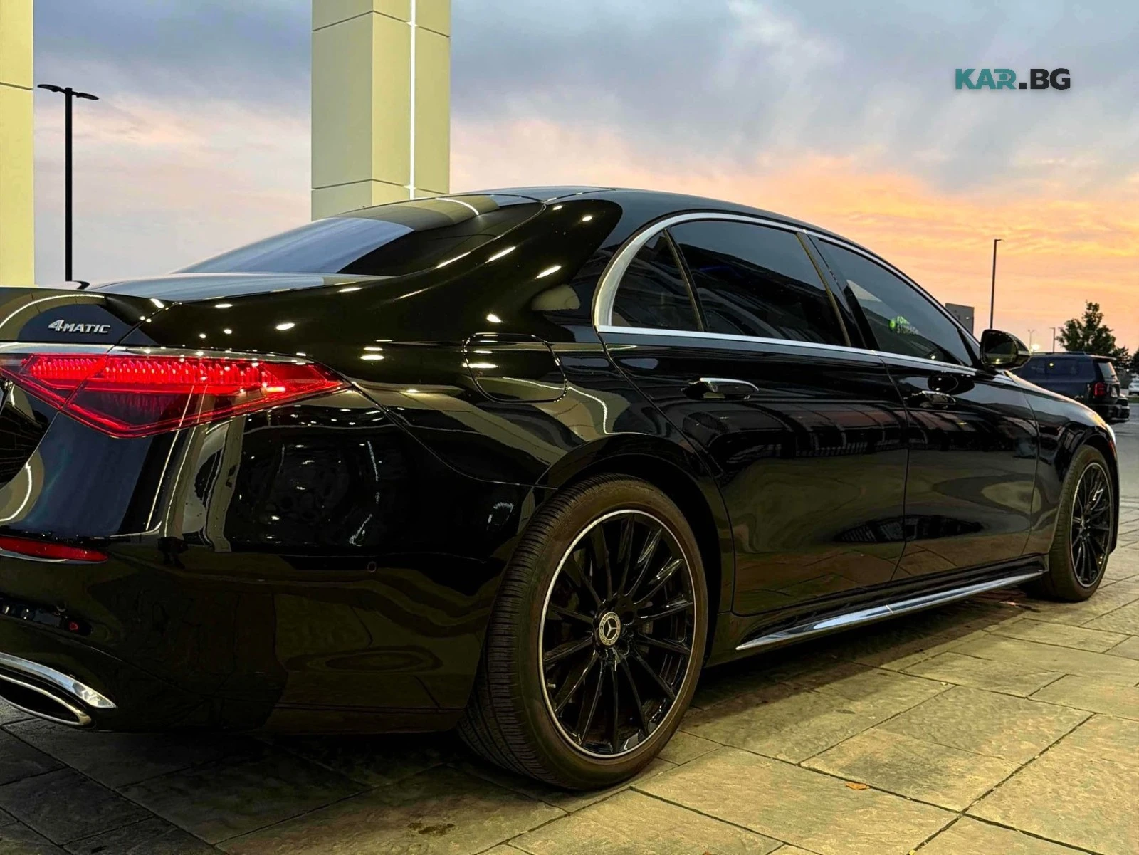 Mercedes-Benz S 580 ЦЕНА ДО БЪЛГАРИЯ РЕГИСТРАЦИЯ & АВТОКРЕДИТ, снимка 6 - Автомобили и джипове - 56029677