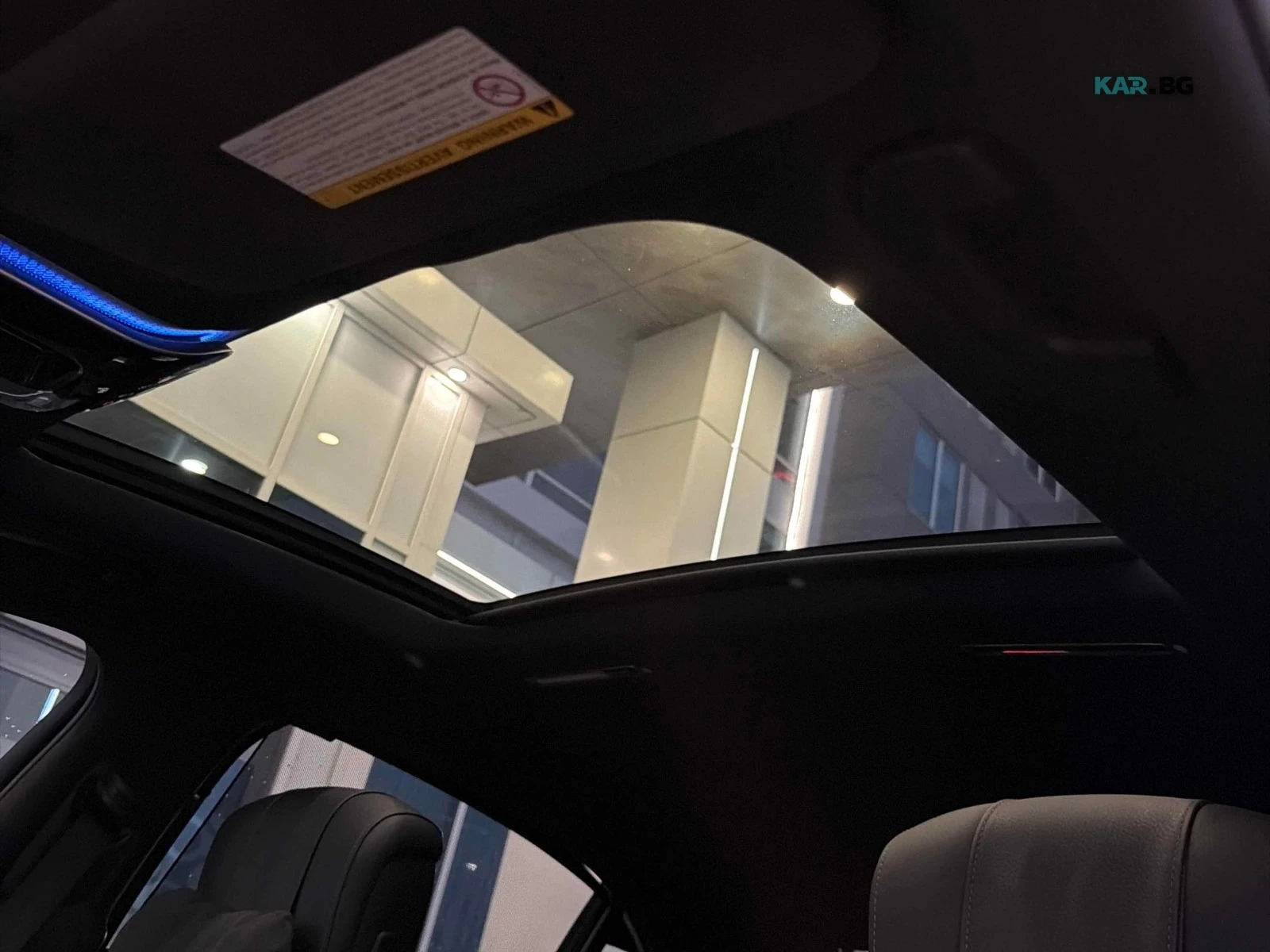 Mercedes-Benz S 580 ЦЕНА ДО БЪЛГАРИЯ РЕГИСТРАЦИЯ & АВТОКРЕДИТ, снимка 15 - Автомобили и джипове - 56029677