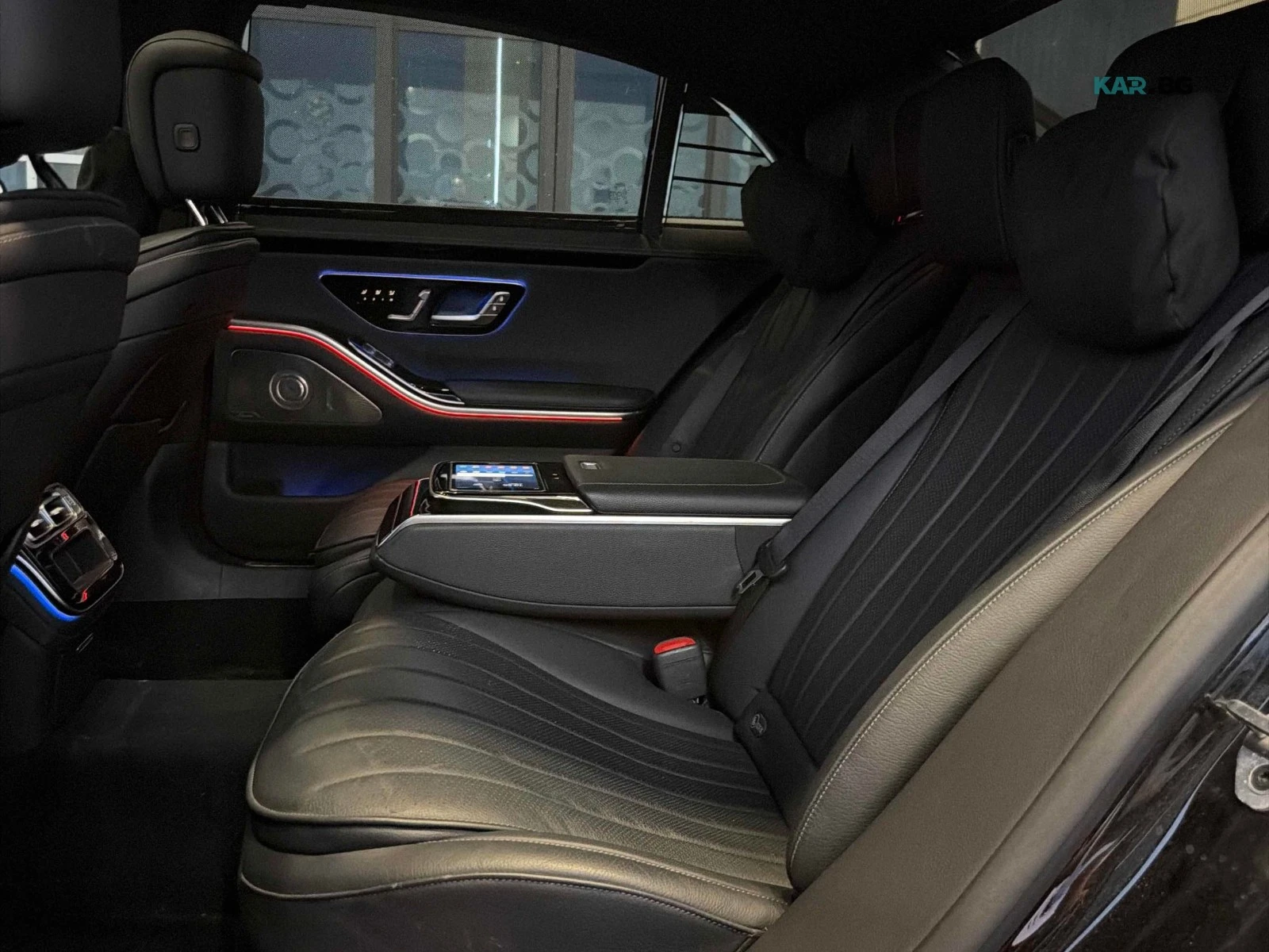 Mercedes-Benz S 580 ЦЕНА ДО БЪЛГАРИЯ РЕГИСТРАЦИЯ & АВТОКРЕДИТ, снимка 16 - Автомобили и джипове - 56029677
