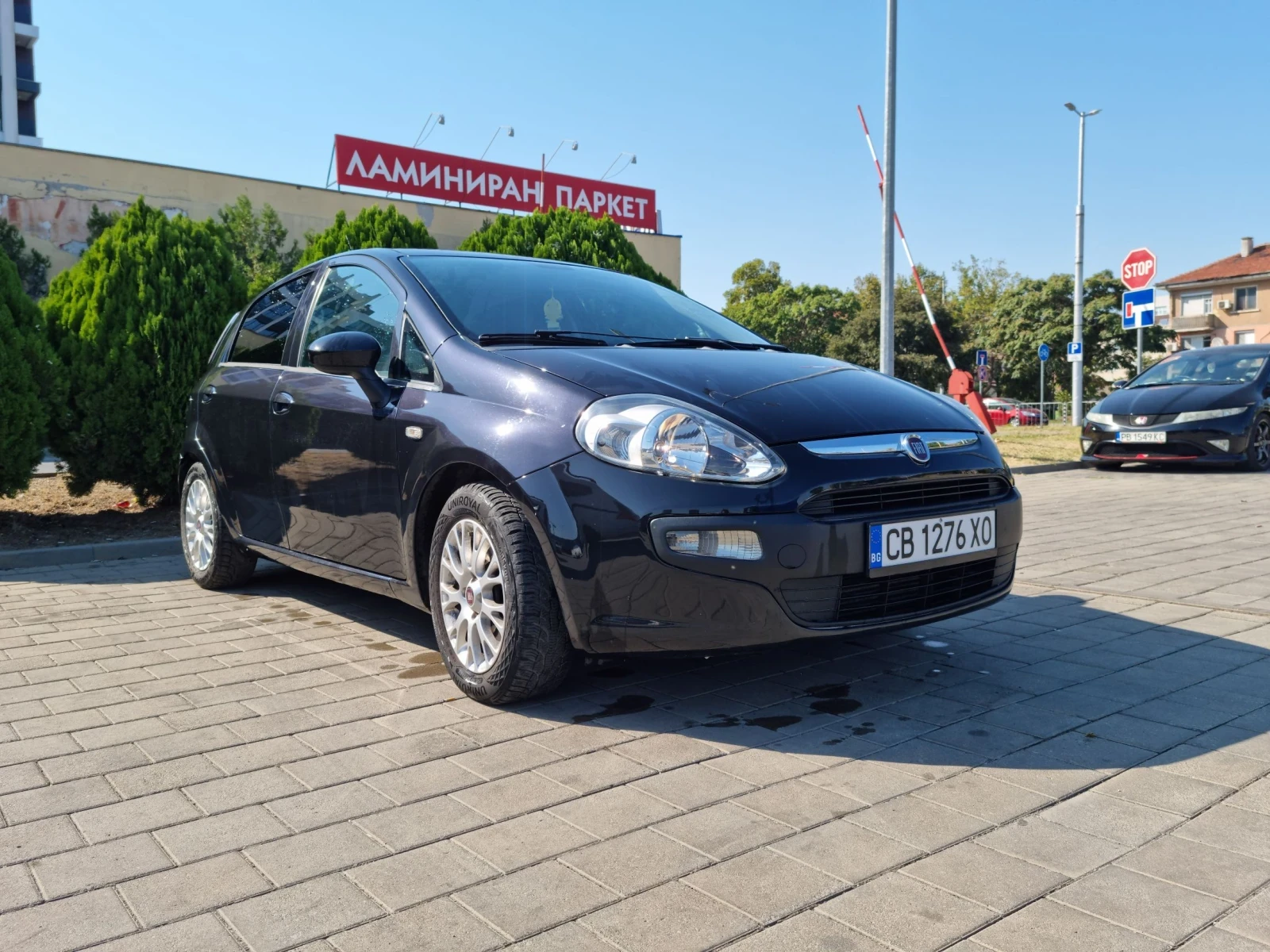 Fiat Punto 1.3 multijet