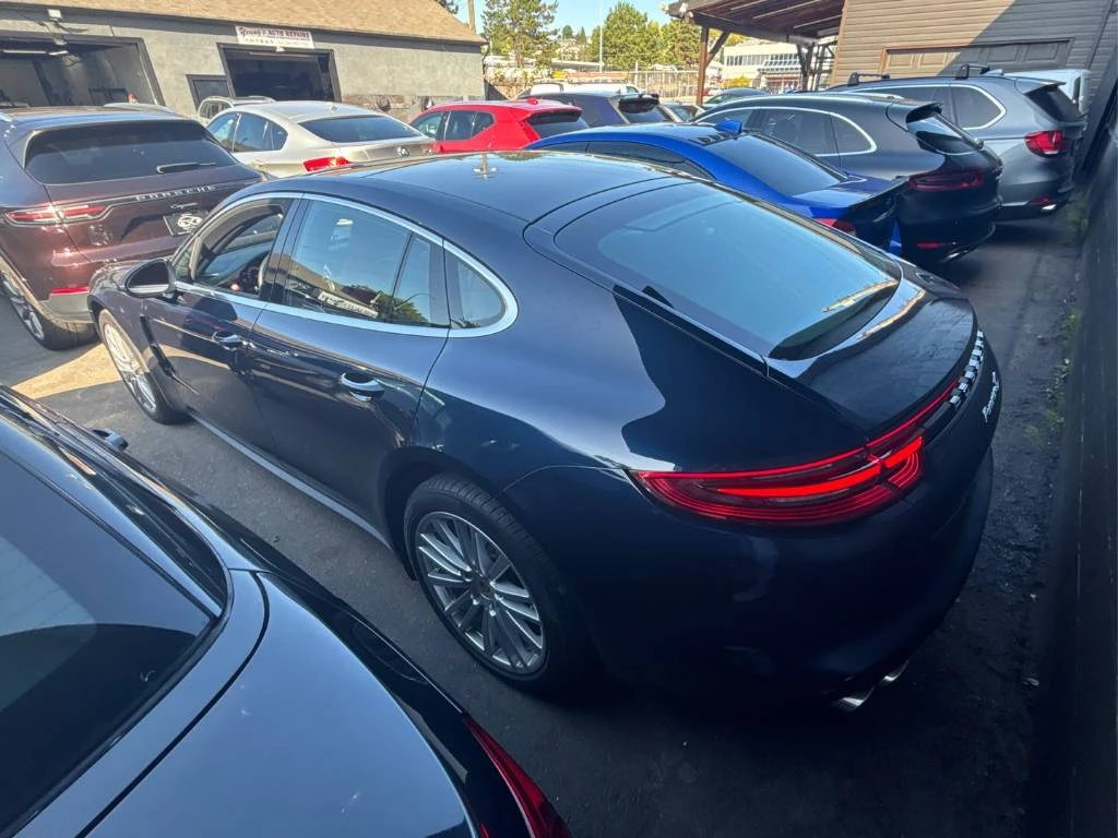 Porsche Panamera 4S * CARFAX* ОПЦИЯ ЗА ФИНАНСИРАНЕ* , снимка 3 - Автомобили и джипове - 56105049
