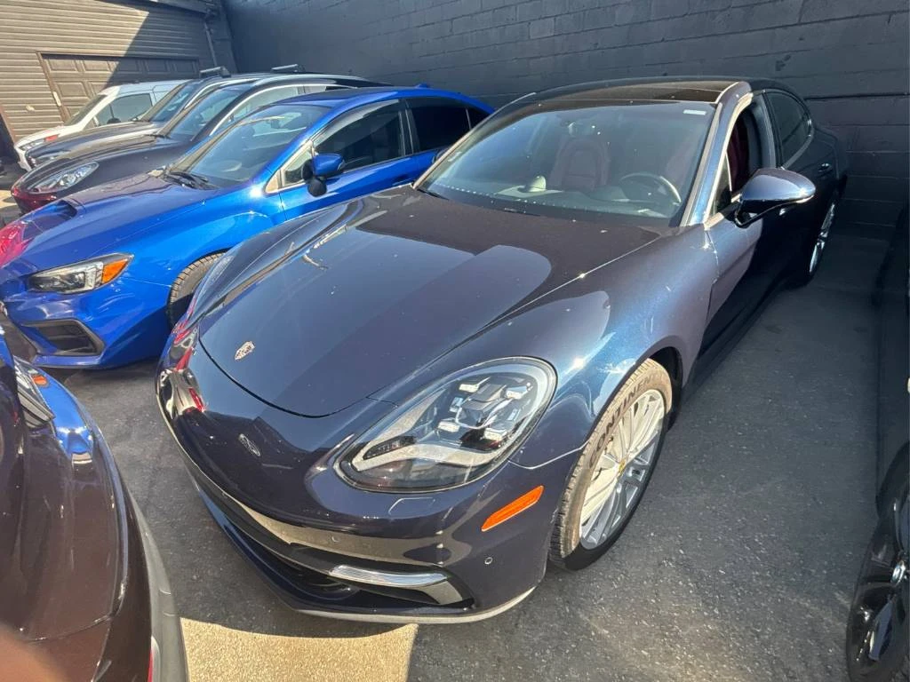 Porsche Panamera 4S * CARFAX* ОПЦИЯ ЗА ФИНАНСИРАНЕ* 