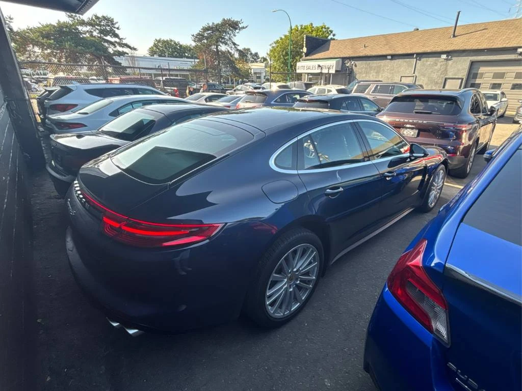 Porsche Panamera 4S * CARFAX* ОПЦИЯ ЗА ФИНАНСИРАНЕ* , снимка 5 - Автомобили и джипове - 56105049