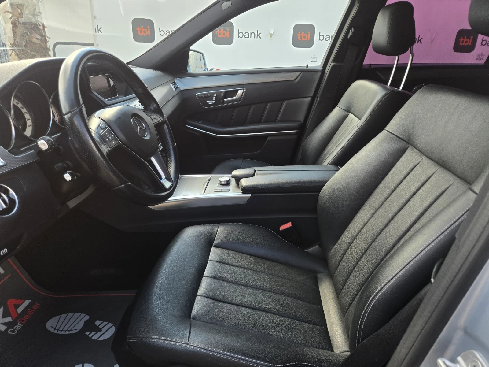 Mercedes-Benz E 300 HYBRID= FACE= АВТОМАТ= ПАНОРАМА= ПОДГРЕВ, снимка 7 - Автомобили и джипове - 56133775