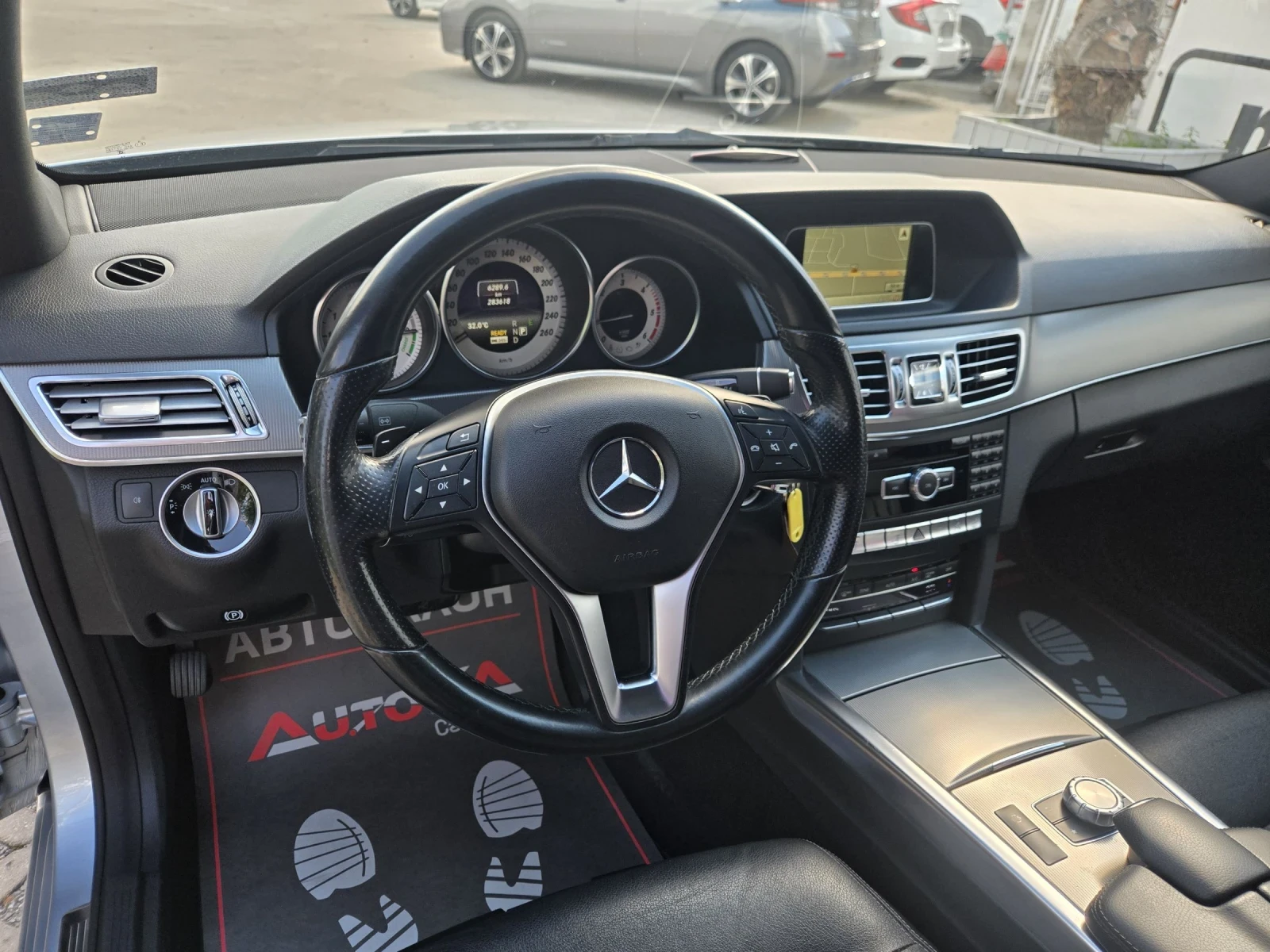 Mercedes-Benz E 300 HYBRID= FACE= АВТОМАТ= ПАНОРАМА= ПОДГРЕВ, снимка 8 - Автомобили и джипове - 56133775