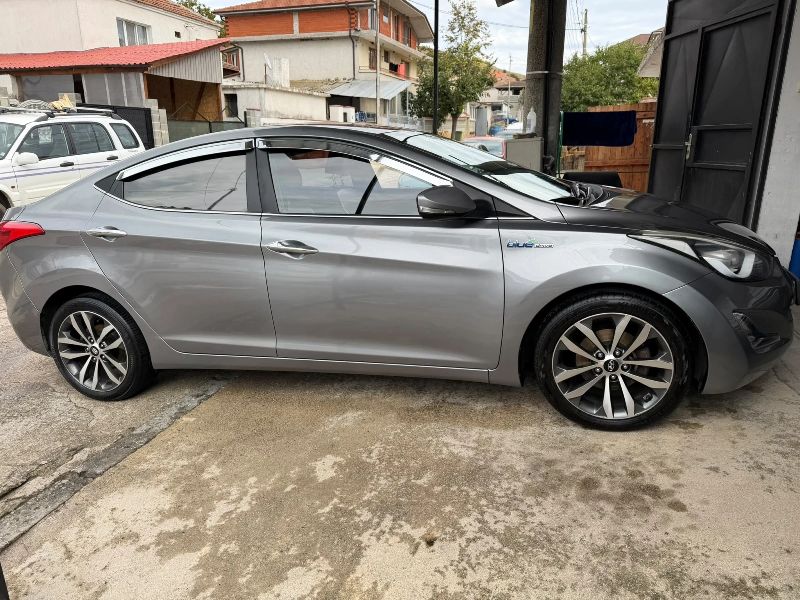 Hyundai Elantra Avante | Mobile.bg � ����������� 6