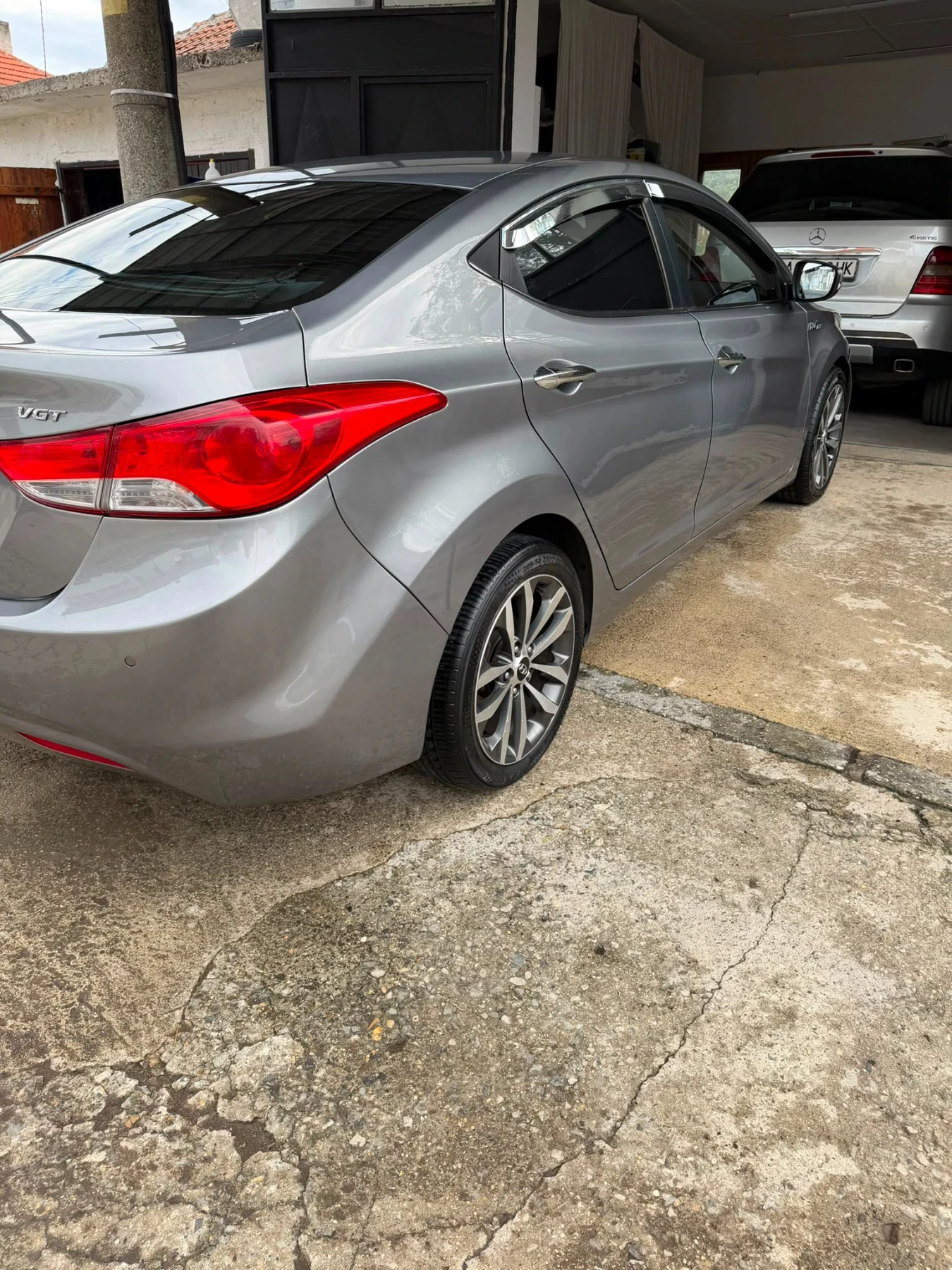 Hyundai Elantra Avante | Mobile.bg � ����������� 3