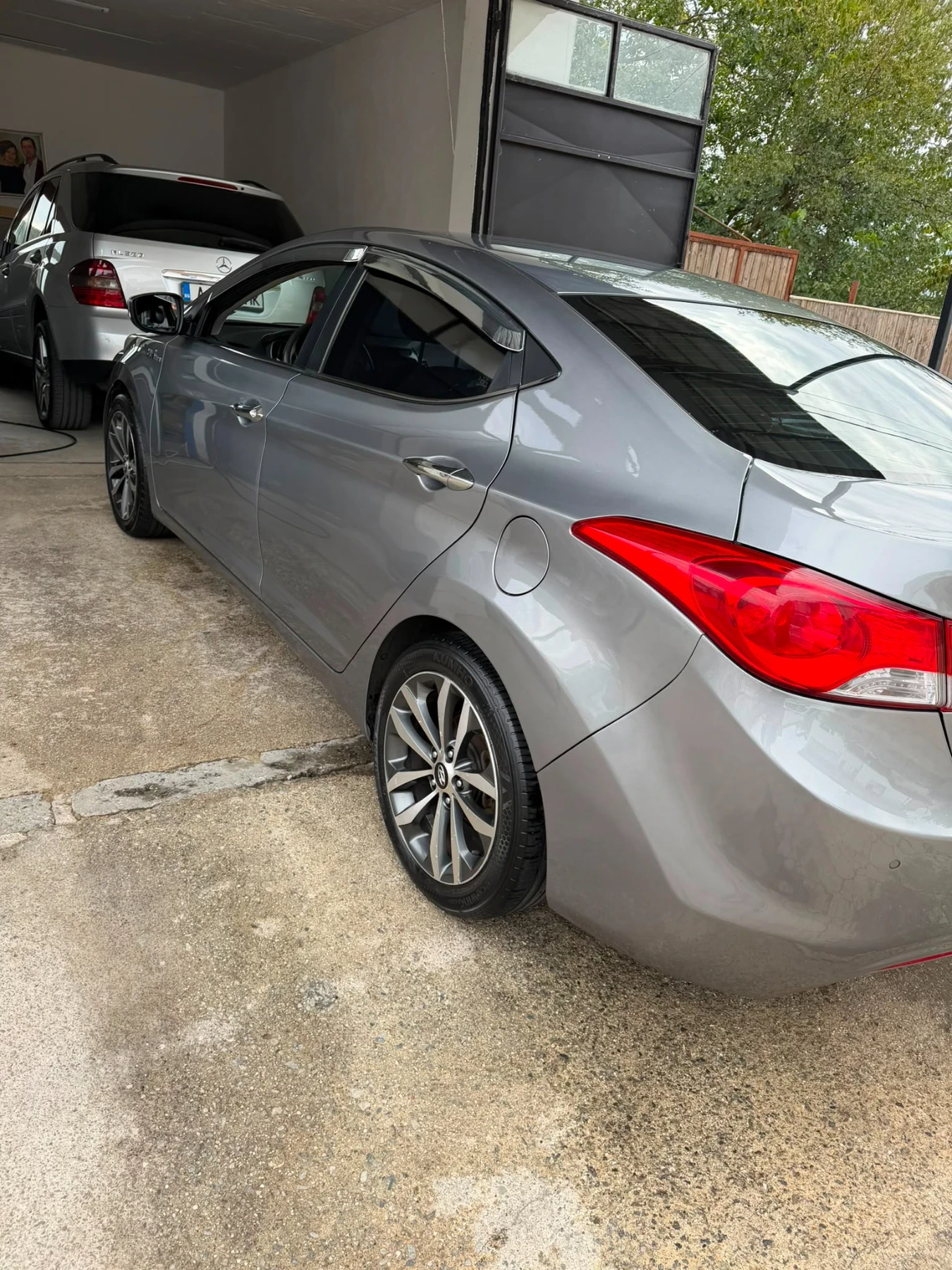 Hyundai Elantra Avante | Mobile.bg � ����������� 4