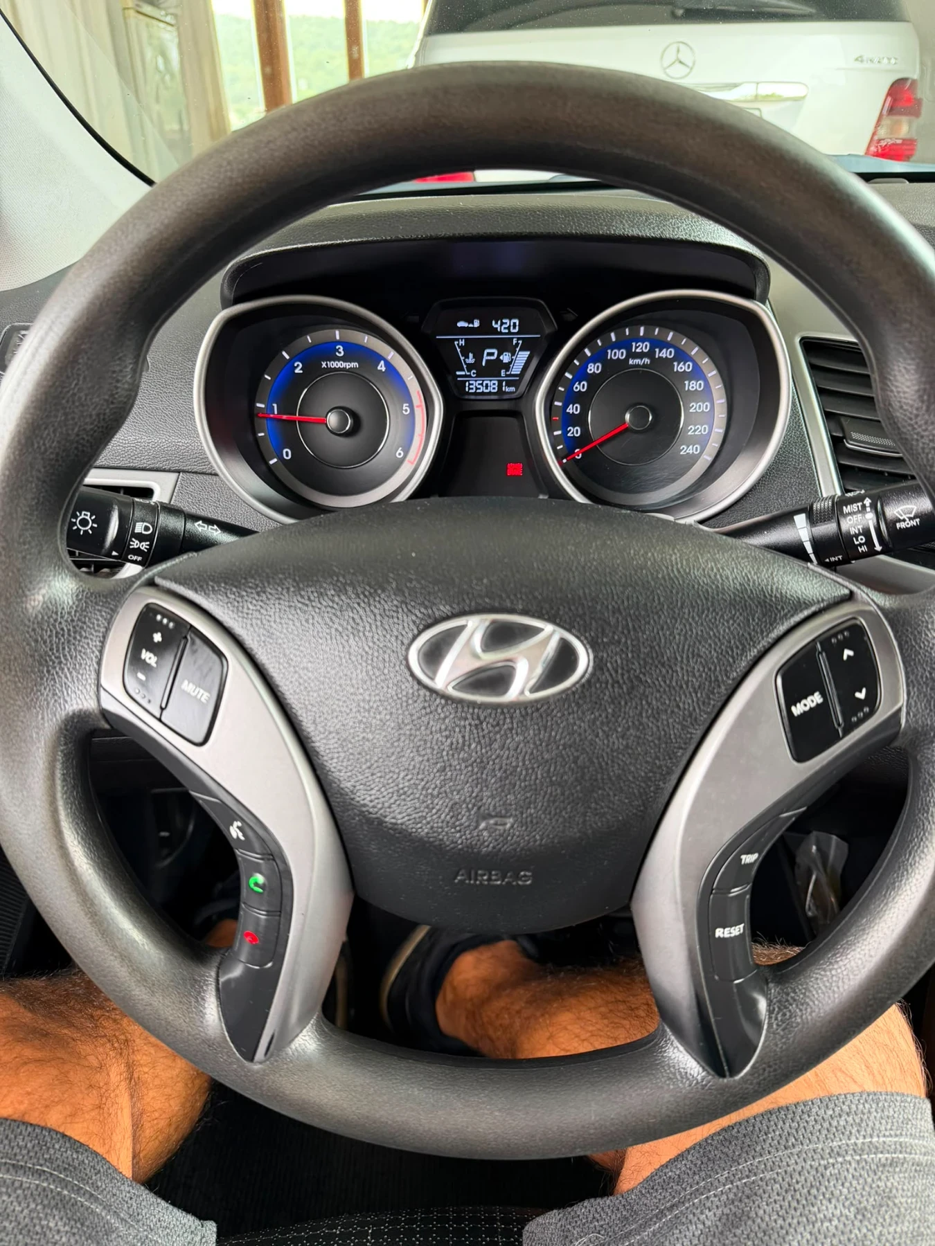 Hyundai Elantra Avante | Mobile.bg � ����������� 17