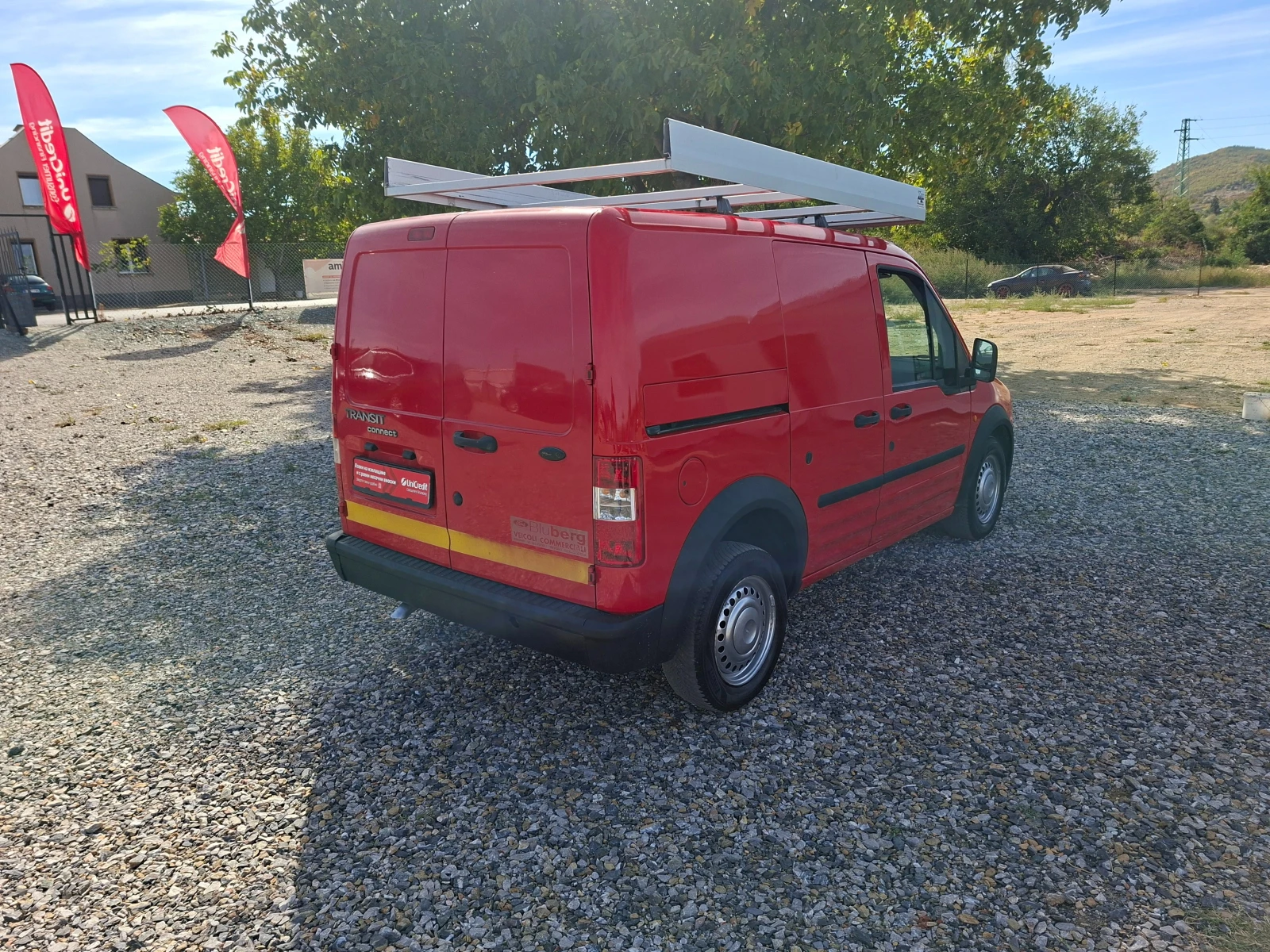 Ford Connect 1.8TDCI* 36м. х 95EUR.* , снимка 5 - Автомобили и джипове - 56325134