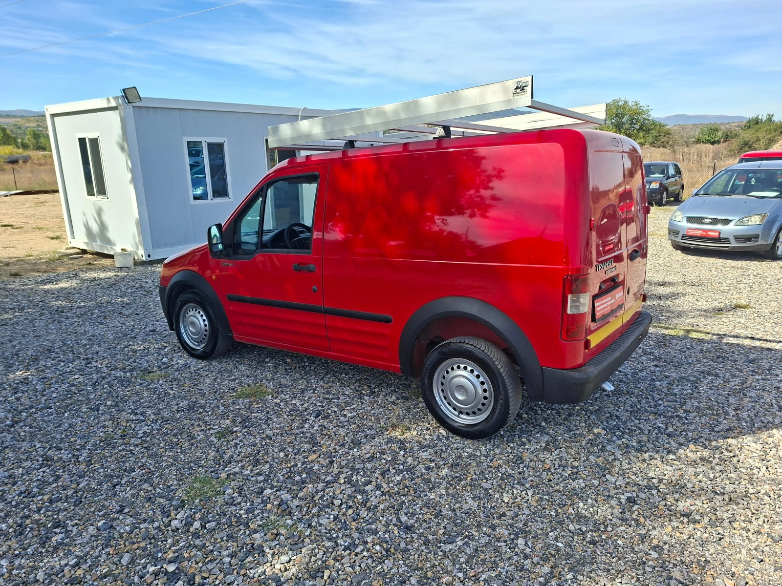 Ford Connect 1.8TDCI* 36м. х 95EUR.* , снимка 3 - Автомобили и джипове - 56325134
