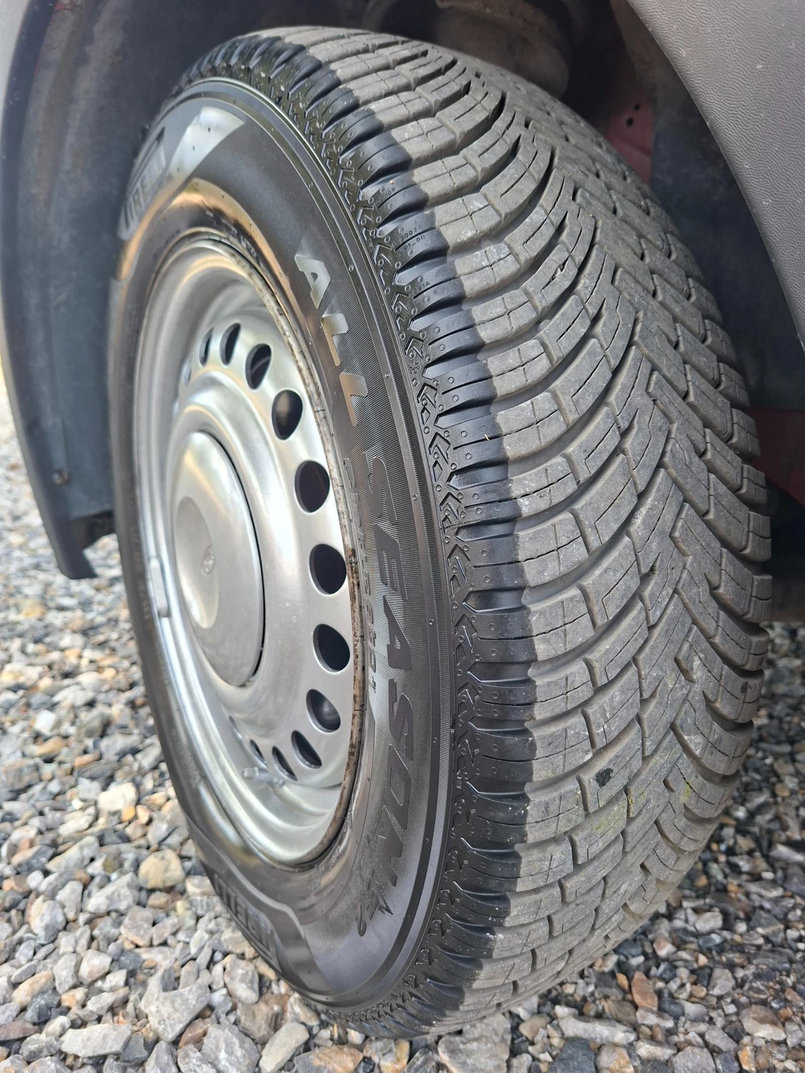 Ford Connect 1.8TDCI* 36м. х 95EUR.* , снимка 16 - Автомобили и джипове - 56325134