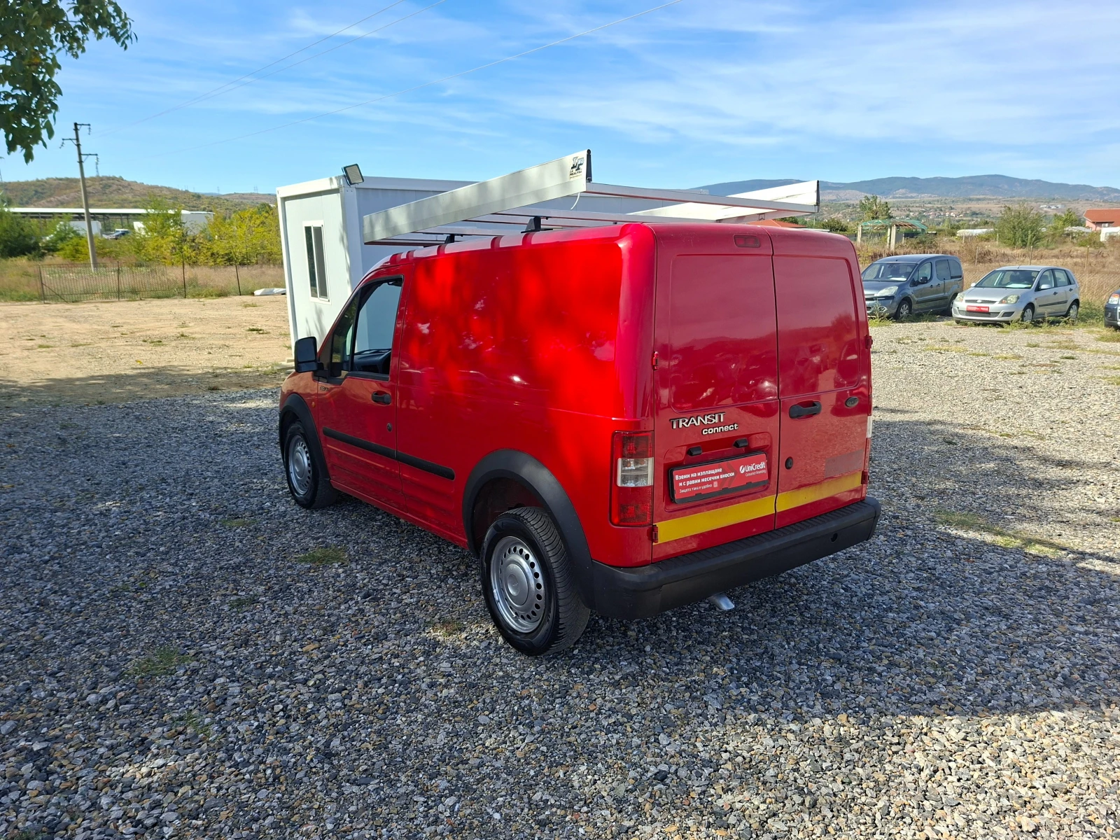 Ford Connect 1.8TDCI* 36м. х 95EUR.* , снимка 4 - Автомобили и джипове - 56325134