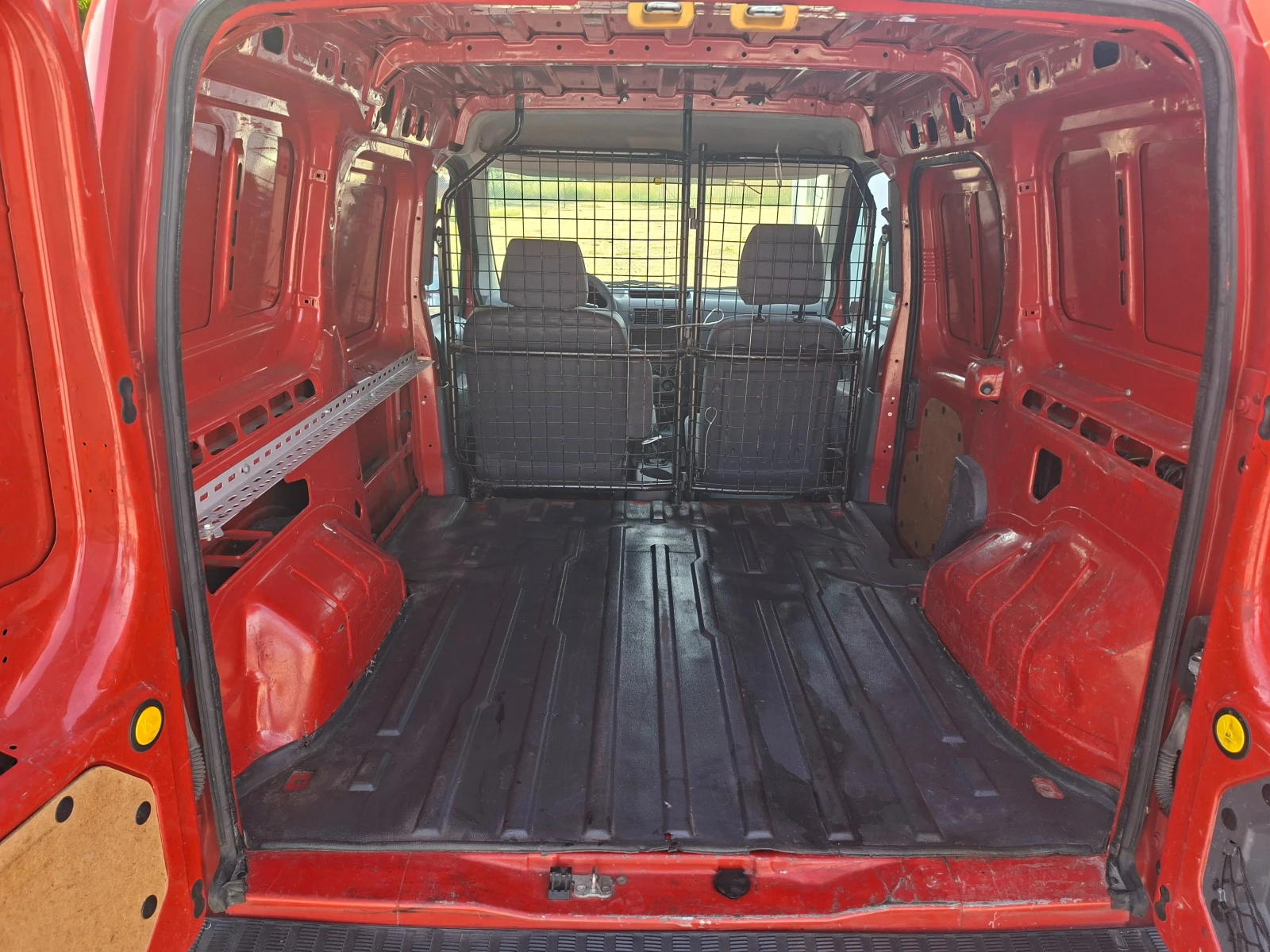 Ford Connect 1.8TDCI* 36м. х 95EUR.* , снимка 11 - Автомобили и джипове - 56325134