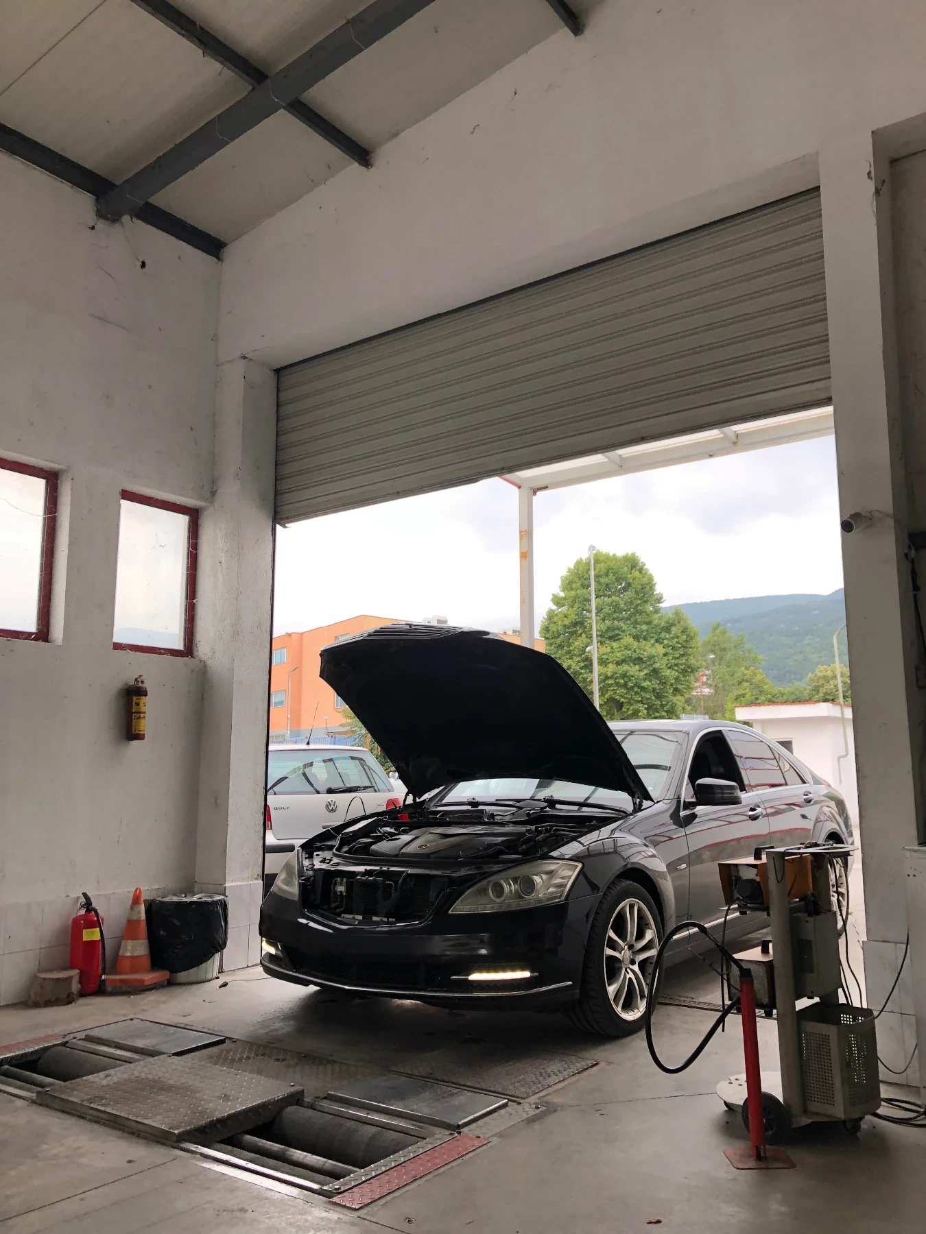 Mercedes-Benz S 350 | Mobile.bg � ����������� 13