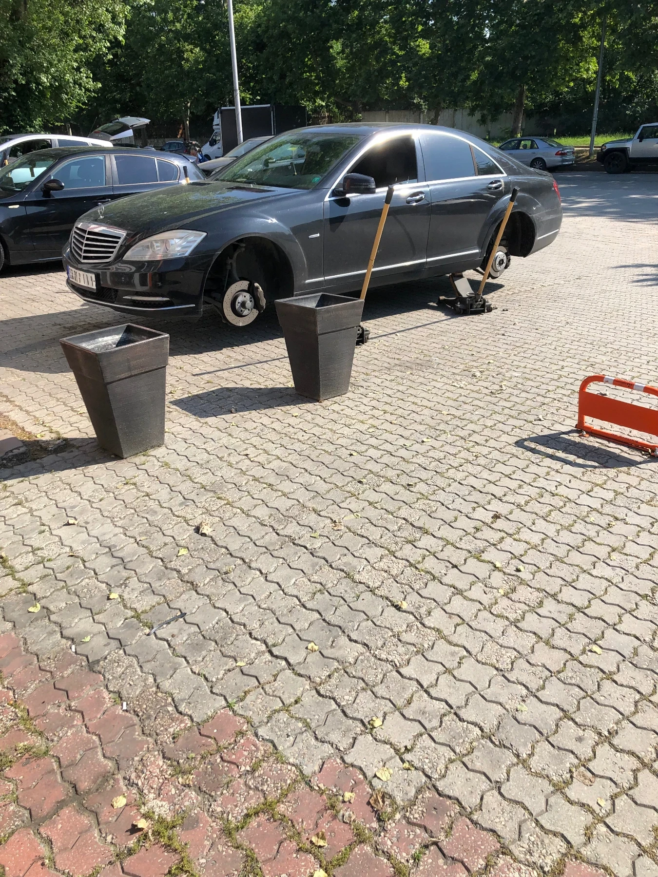 Mercedes-Benz S 350 | Mobile.bg � ����������� 14