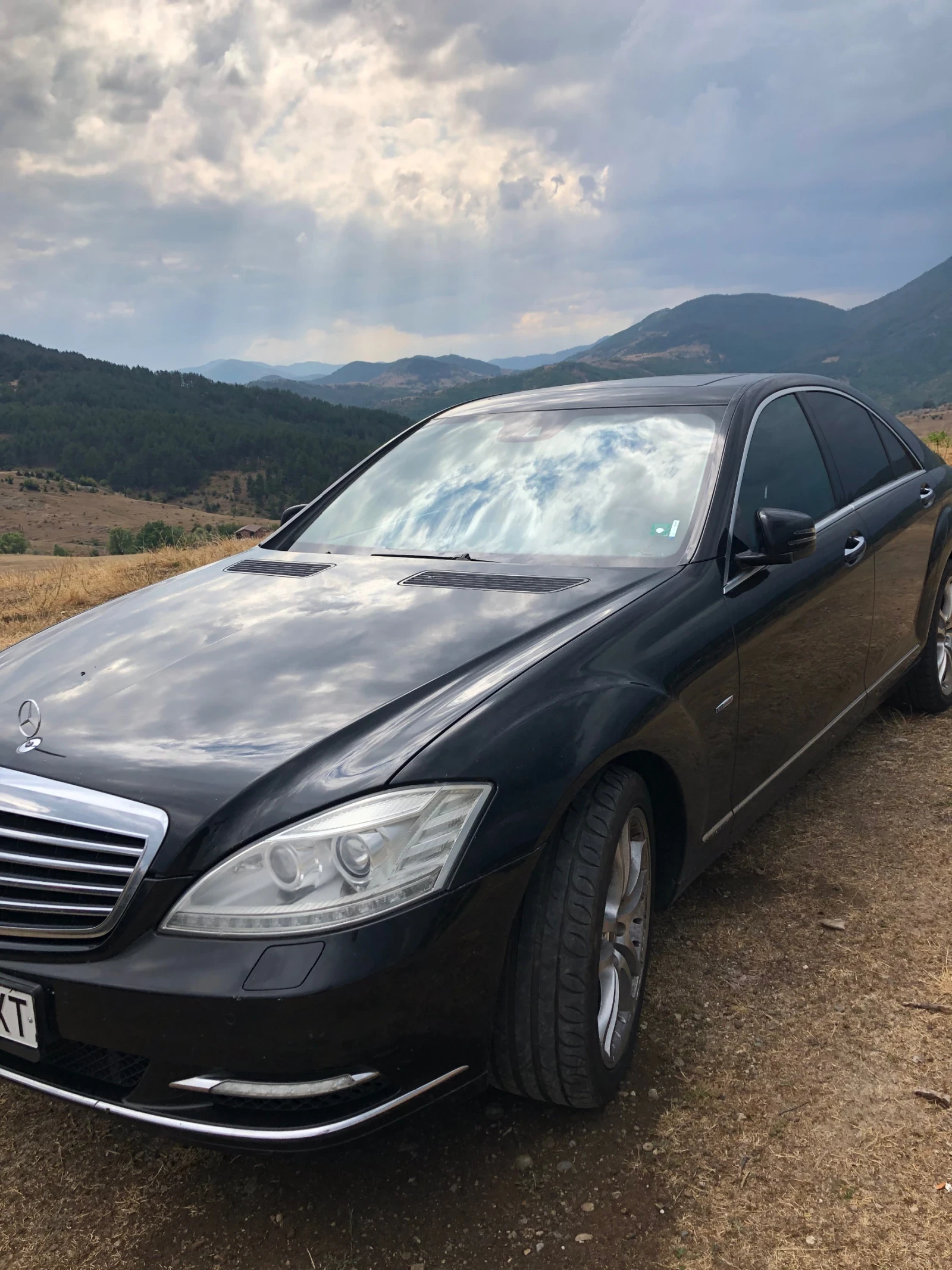 Mercedes-Benz S 350 | Mobile.bg � ����������� 11