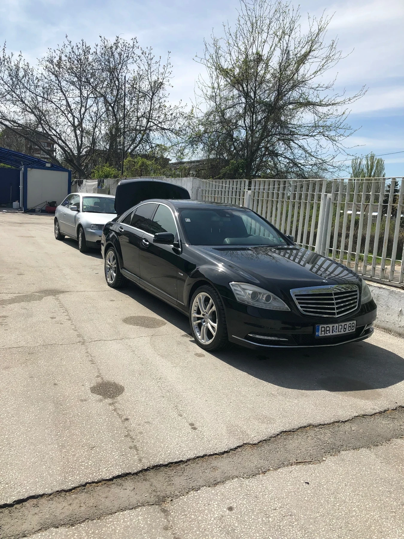 Mercedes-Benz S 350 | Mobile.bg � ����������� 10