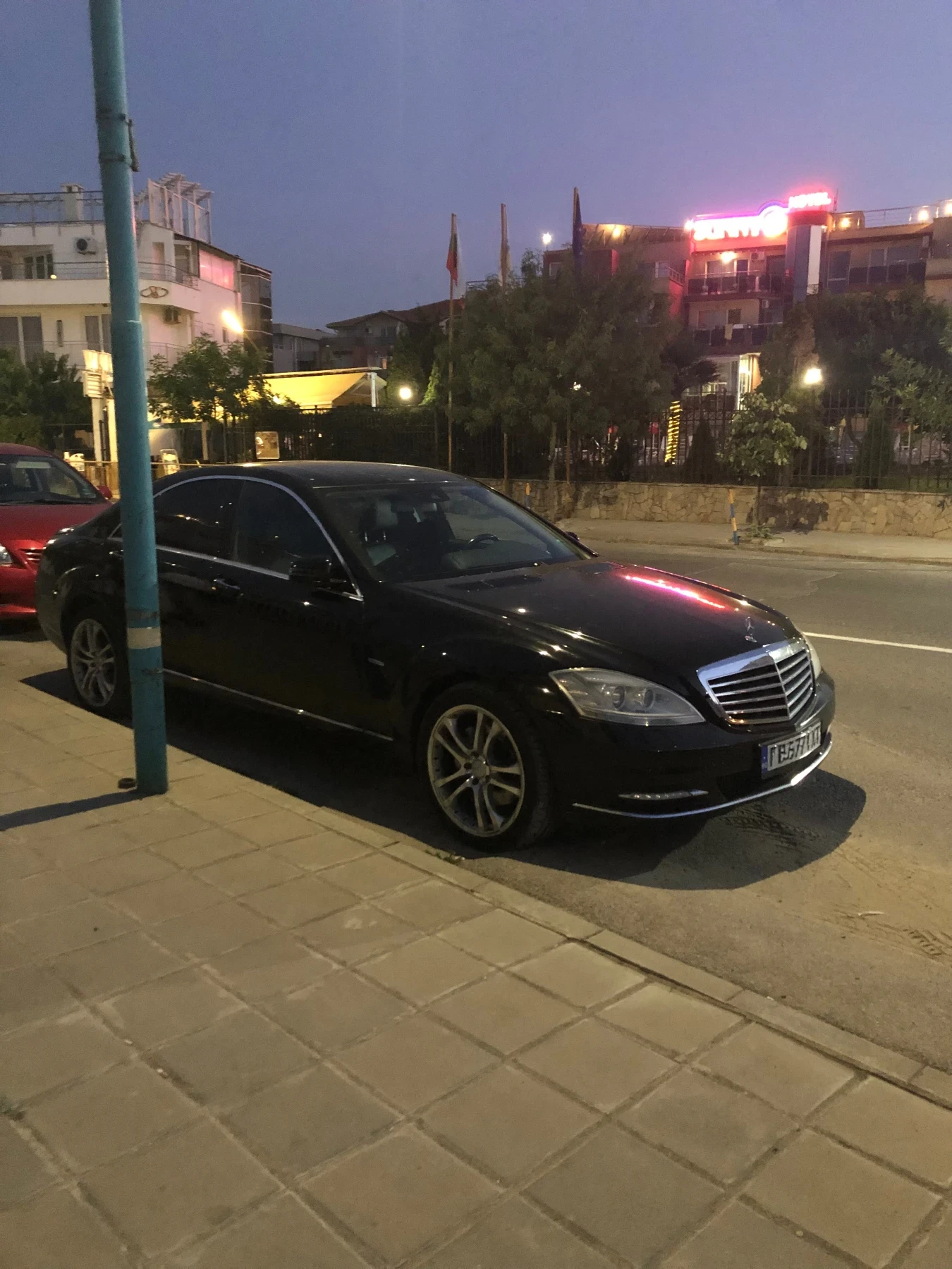 Mercedes-Benz S 350 | Mobile.bg � ����������� 15