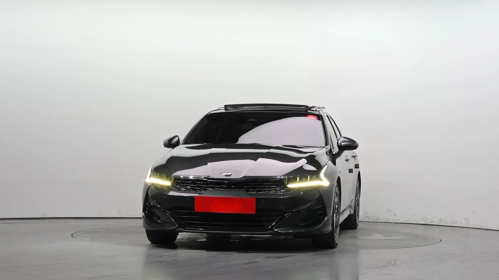 Kia K5 2, 0 Signature /360/Disi/, снимка 3 - Автомобили и джипове - 56355019