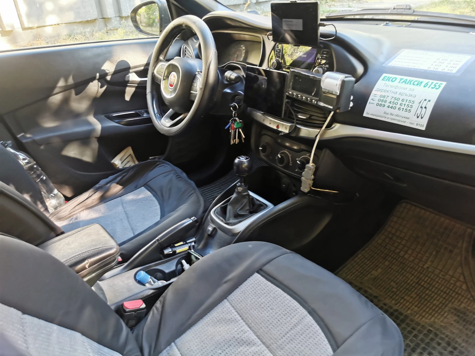 Fiat Tipo, снимка 8 - Автомобили и джипове - 56375987