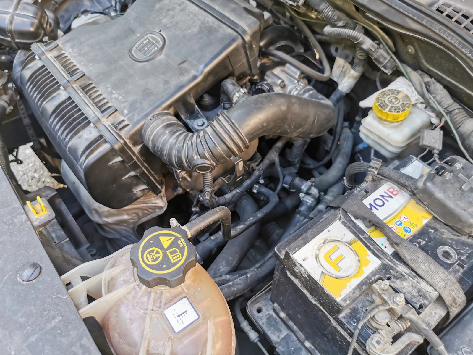 Fiat Tipo, снимка 12 - Автомобили и джипове - 56375987