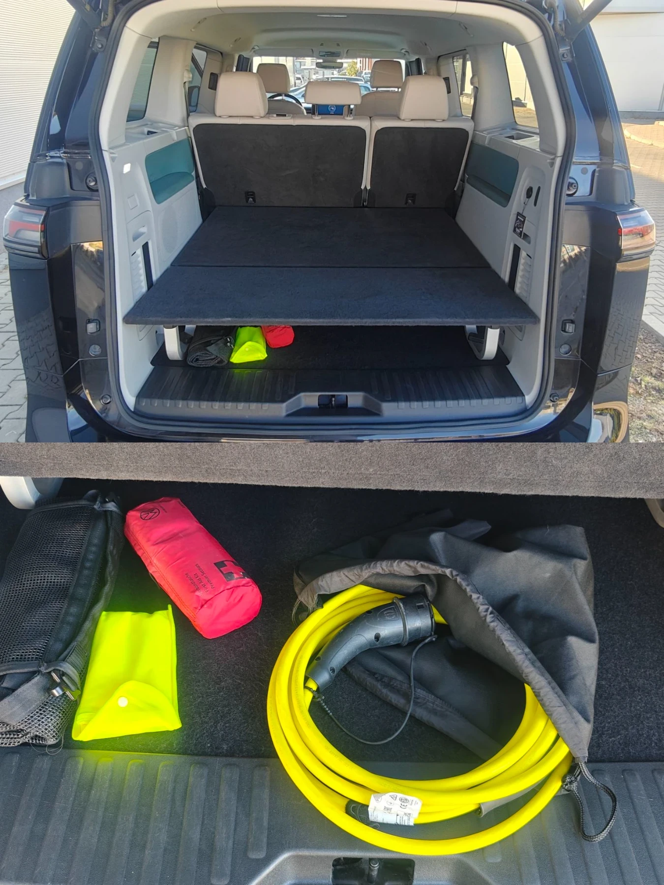 VW ID.Buzz Pro/204hp/82kWh/5 �����/SOH95% | Mobile.bg � ����������� 14