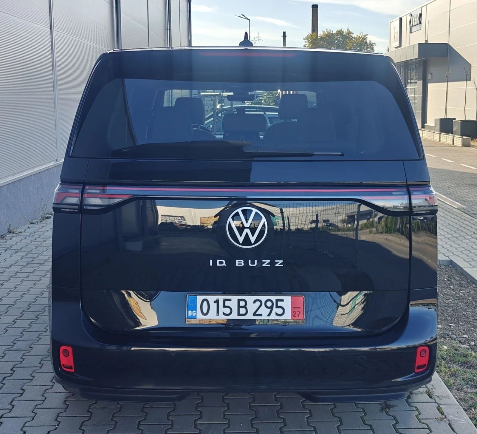 VW ID.Buzz Pro/204hp/82kWh/5 �����/SOH95% | Mobile.bg � ����������� 5