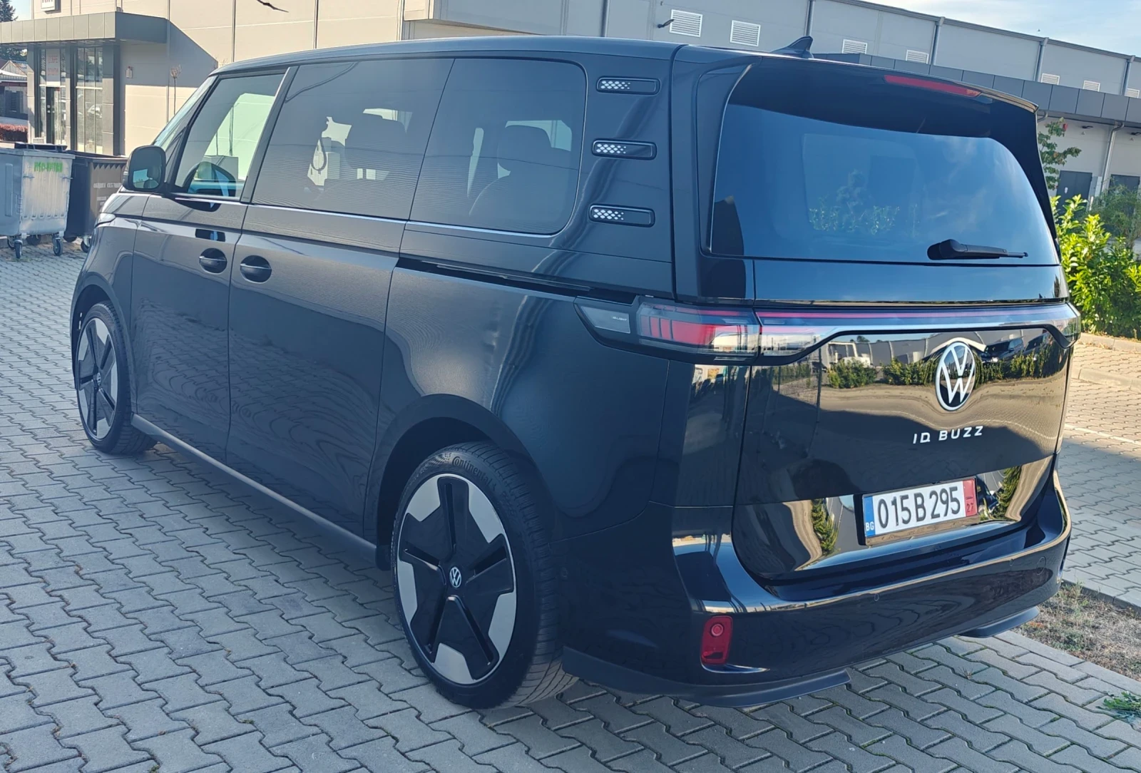 VW ID.Buzz Pro/204hp/82kWh/5 �����/SOH95% | Mobile.bg � ����������� 4
